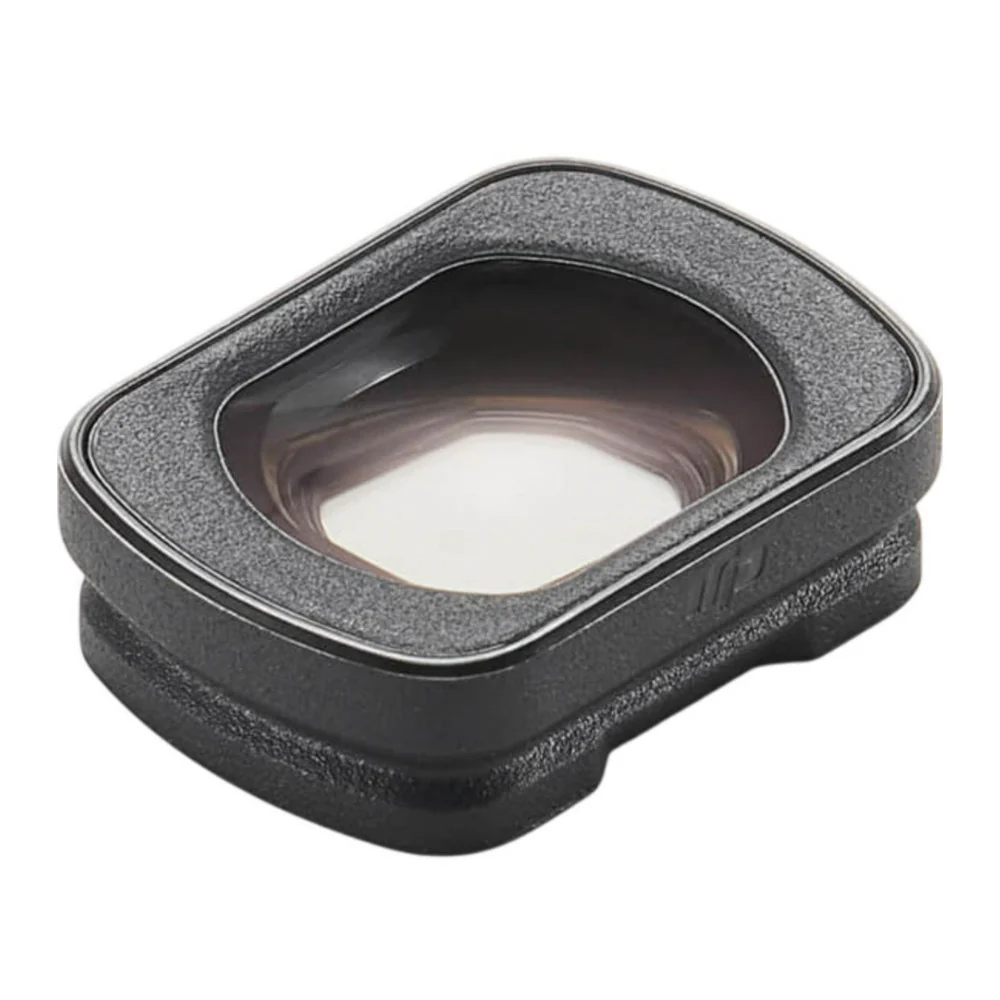 DJI Osmo Pocket 3 Wide-Angle Lens with 108-Degree FOV Expansion (Black) - Image 3