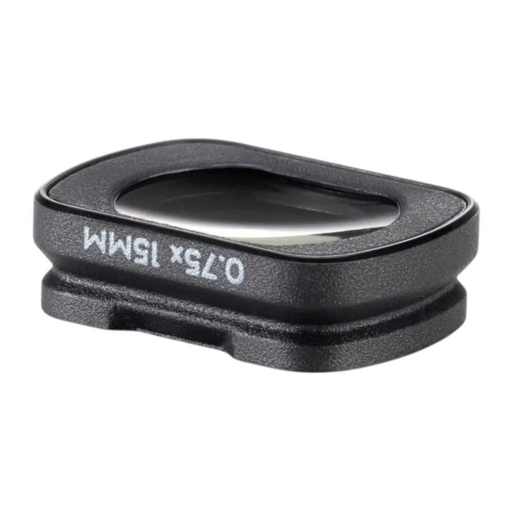 DJI Osmo Pocket 3 Wide-Angle Lens with 108-Degree FOV Expansion (Black) - Image 4