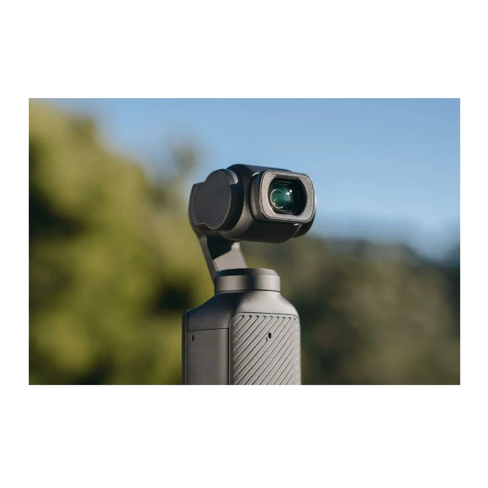 DJI Osmo Pocket 3 Wide-Angle Lens with 108-Degree FOV Expansion (Black) - Image 5