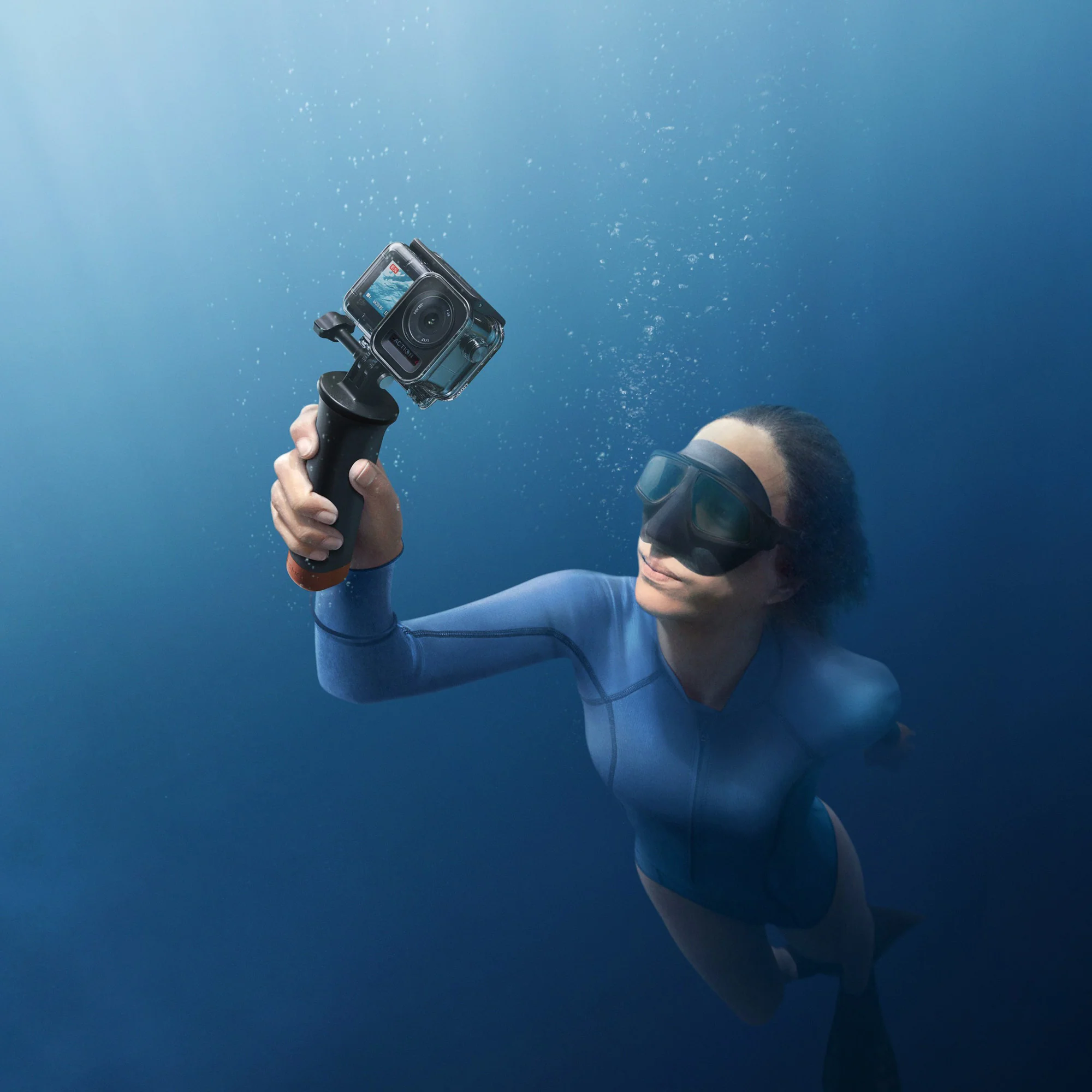 DJI Diving Accessory Kit for Osmo Action 5 Pro, Action 4, and  Action 3 - Image 3