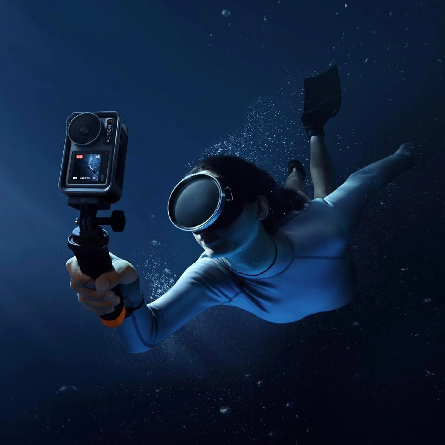 DJI Diving Accessory Kit for Osmo Action 5 Pro, Action 4, and  Action 3 - Image 4