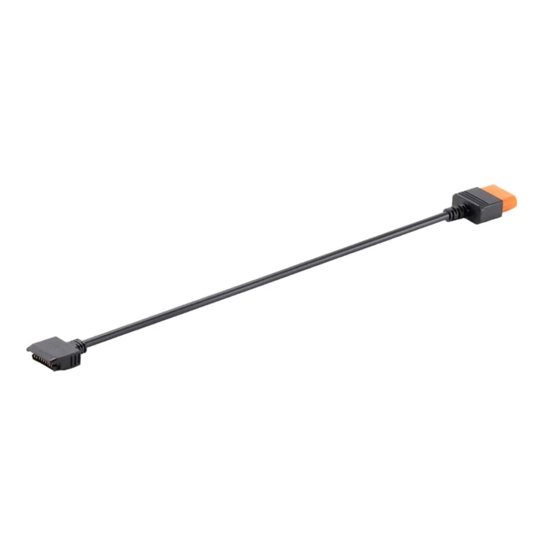 DJI Power SDC to DJI Air 3 Fast Charge Cable for DJI Power-Series Power Stations (Black) - Image 3