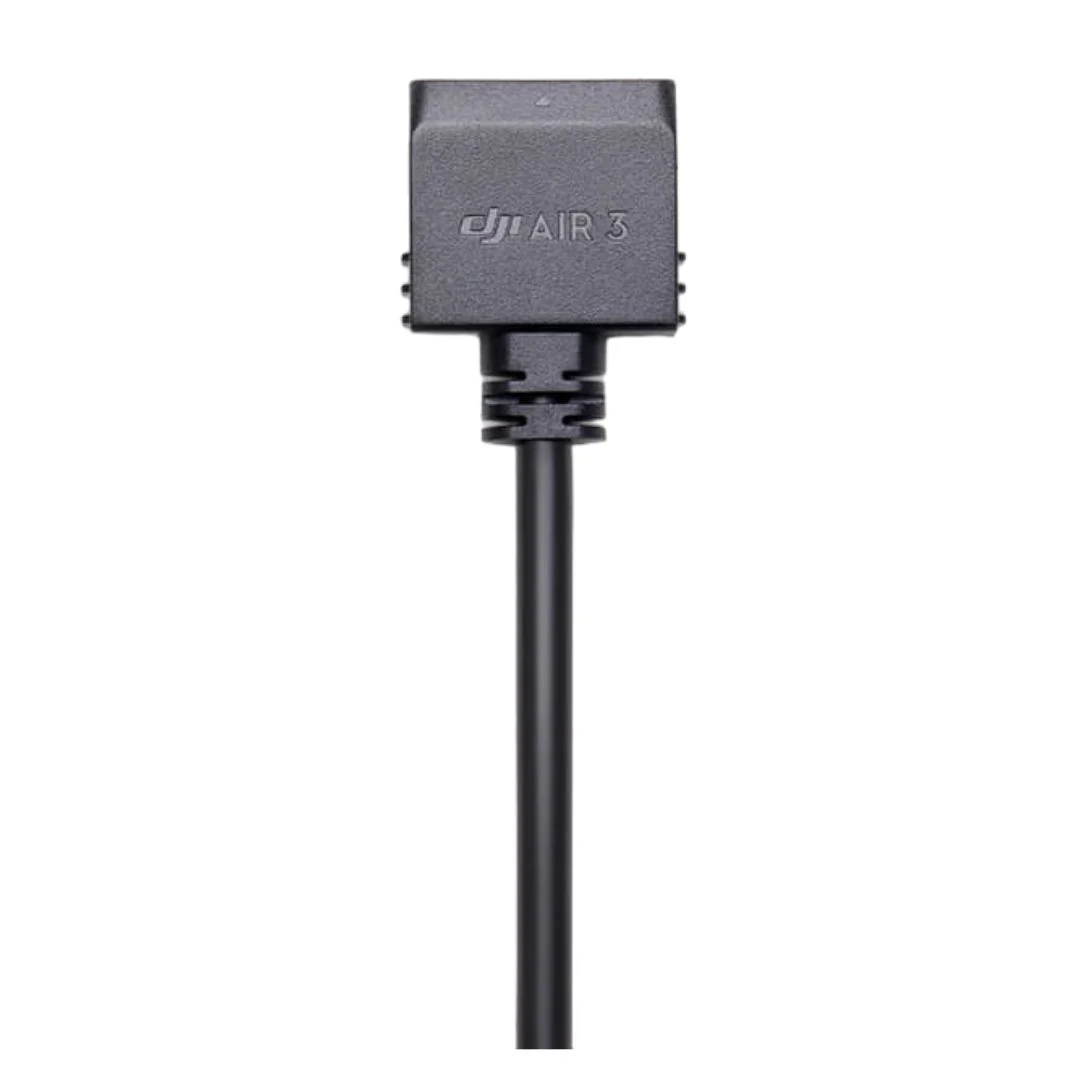 DJI Power SDC to DJI Air 3 Fast Charge Cable for DJI Power-Series Power Stations (Black) - Image 4