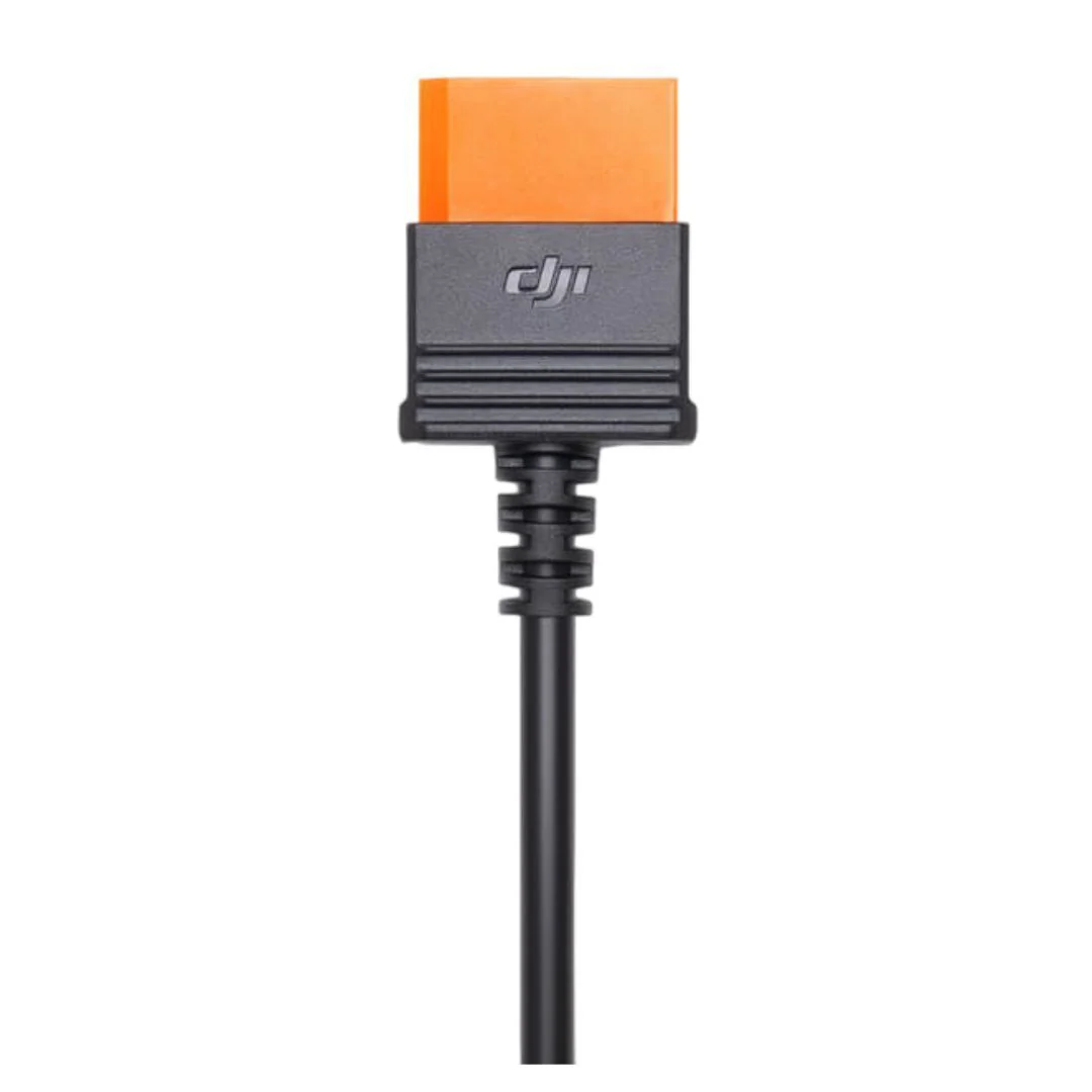 DJI Power SDC to DJI Air 3 Fast Charge Cable for DJI Power-Series Power Stations (Black) - Image 5