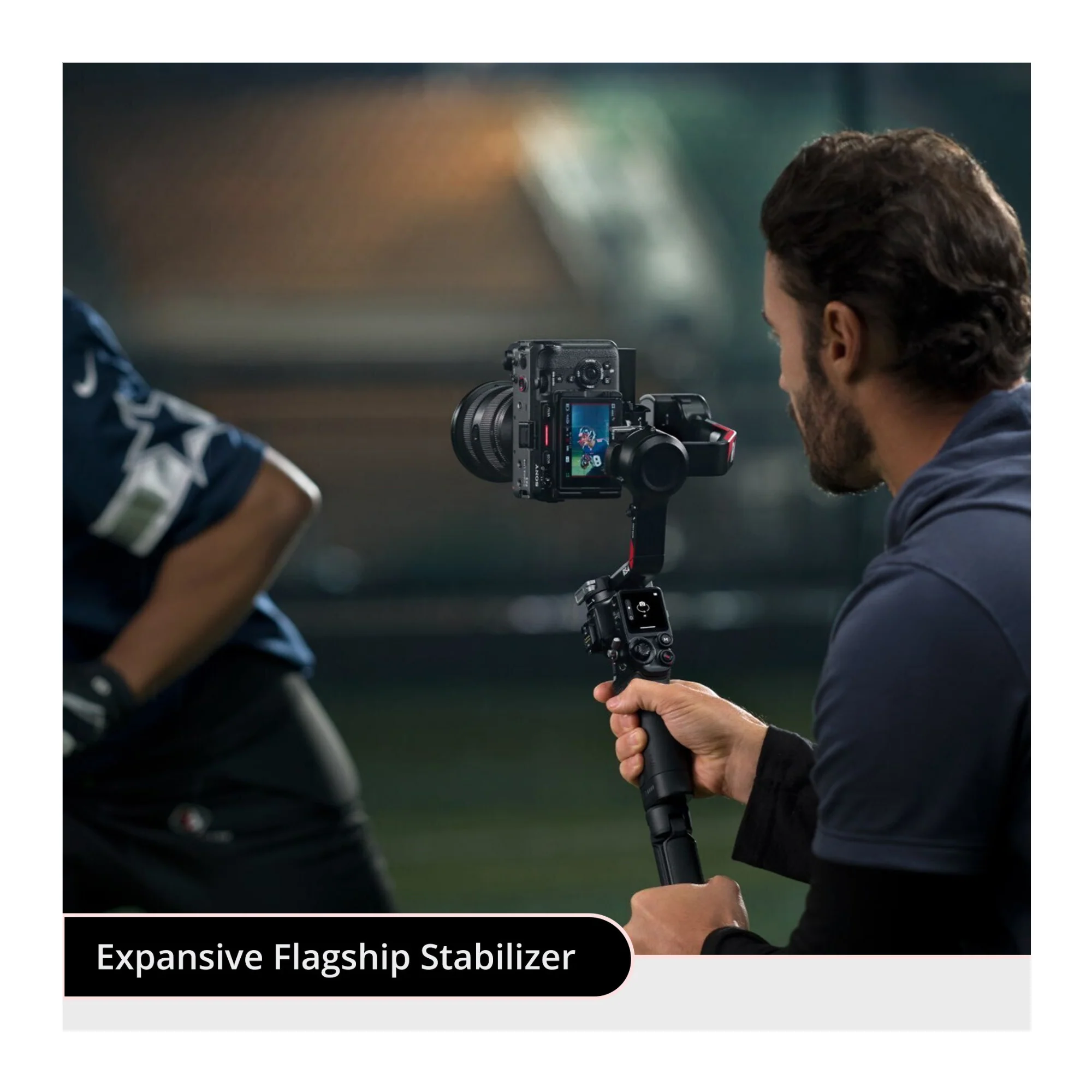 DJI RS 4 Gimbal Stabilizer Combo with DJI Care Refresh 2-Year Plan (Physical Card) Bundle - Image 5