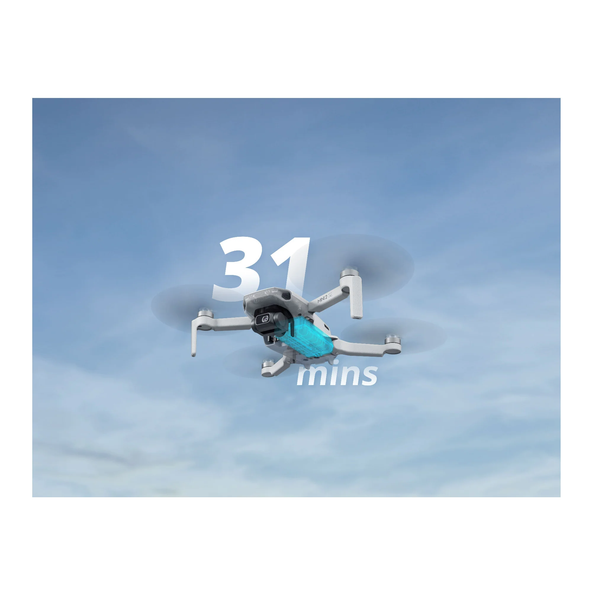 DJI Mini 2 SE - Image 14