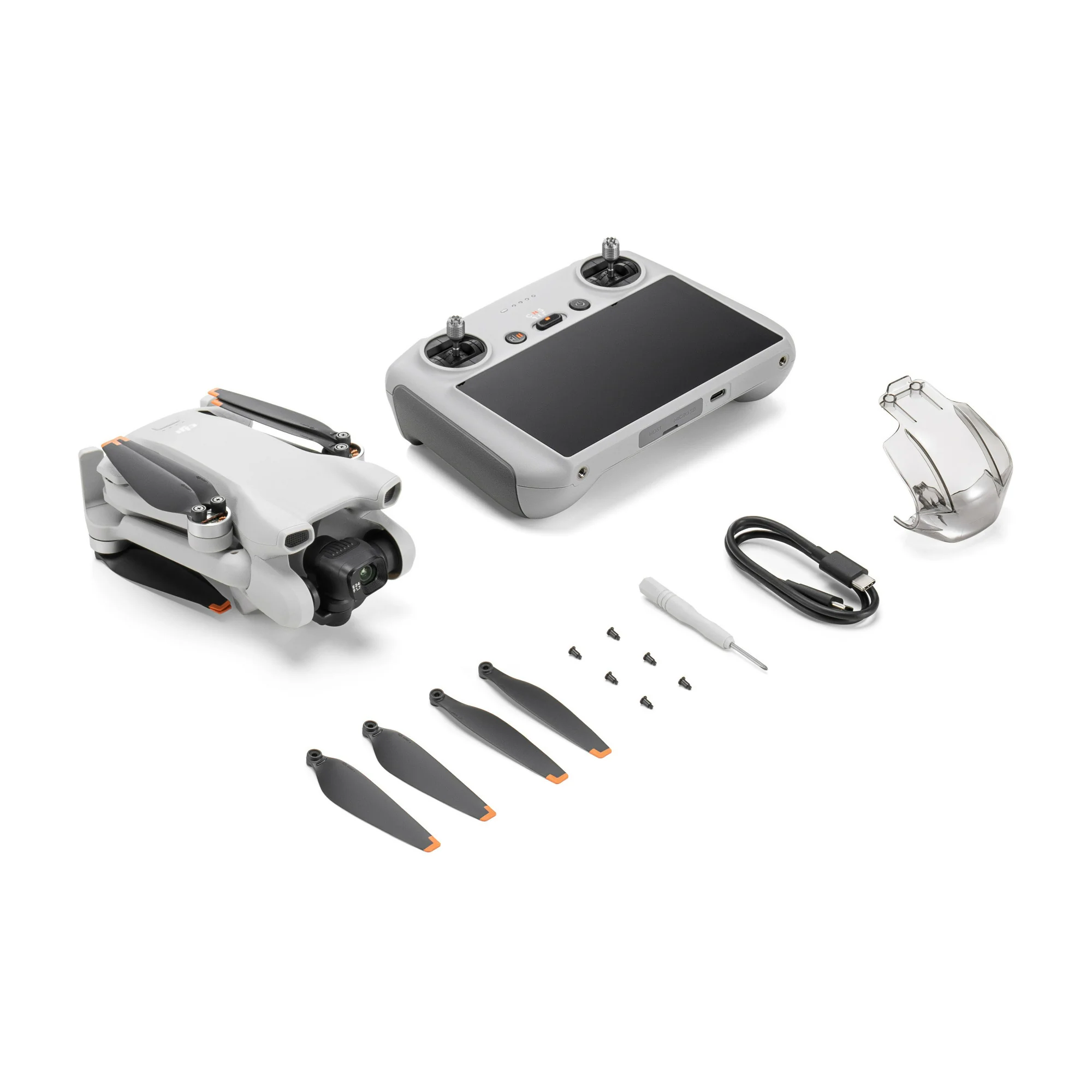 DJI Mini 3 Camera Drone with DJI RC Remote Controller - Image 6
