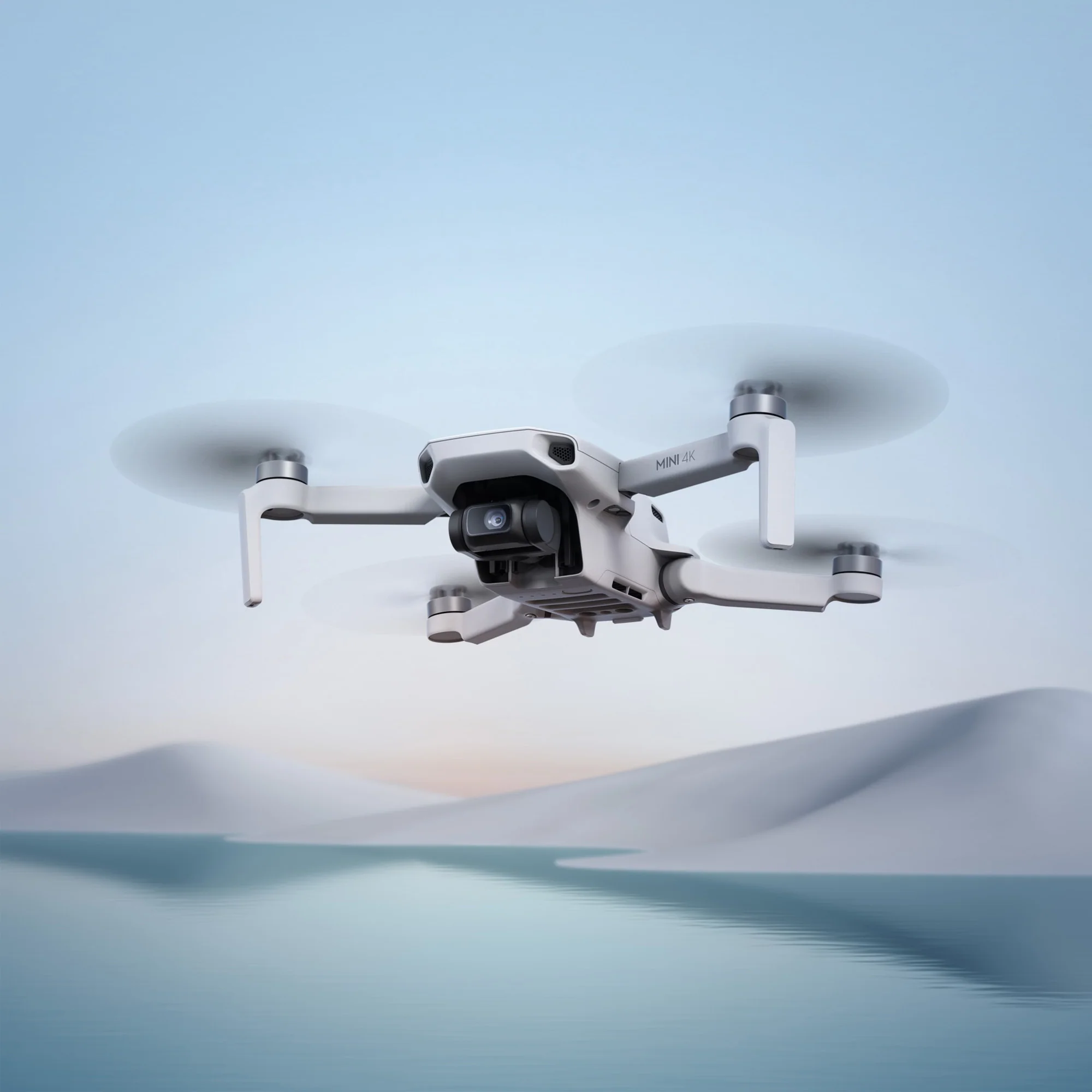 DJI Mini 4K Fly More Combo with 256GB MicroSDXC Memory Card Bundle - Image 7