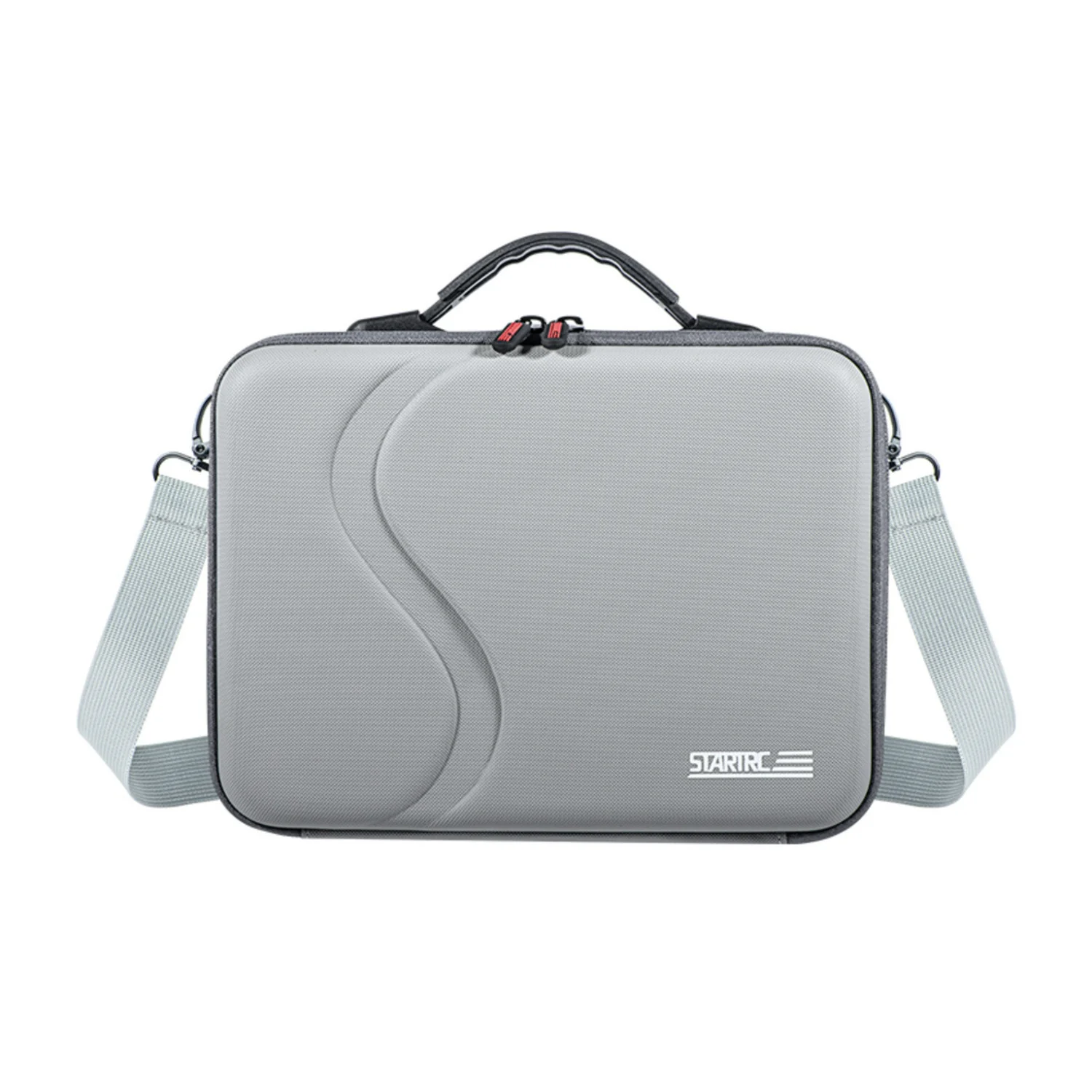 DJI Mini 4K Fly More Camera Drone Combo Bundle with Soft Gray Carrying Case - Image 8