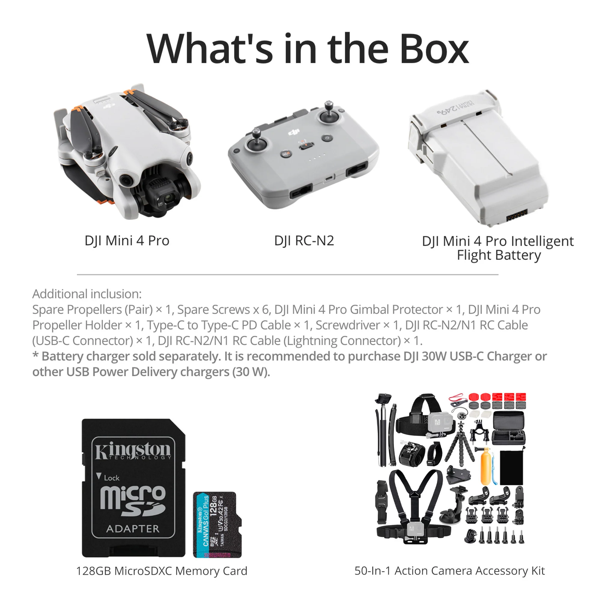 DJI Mini 4 Pro with Refresh 1-Year Plan Bundle - Image 7