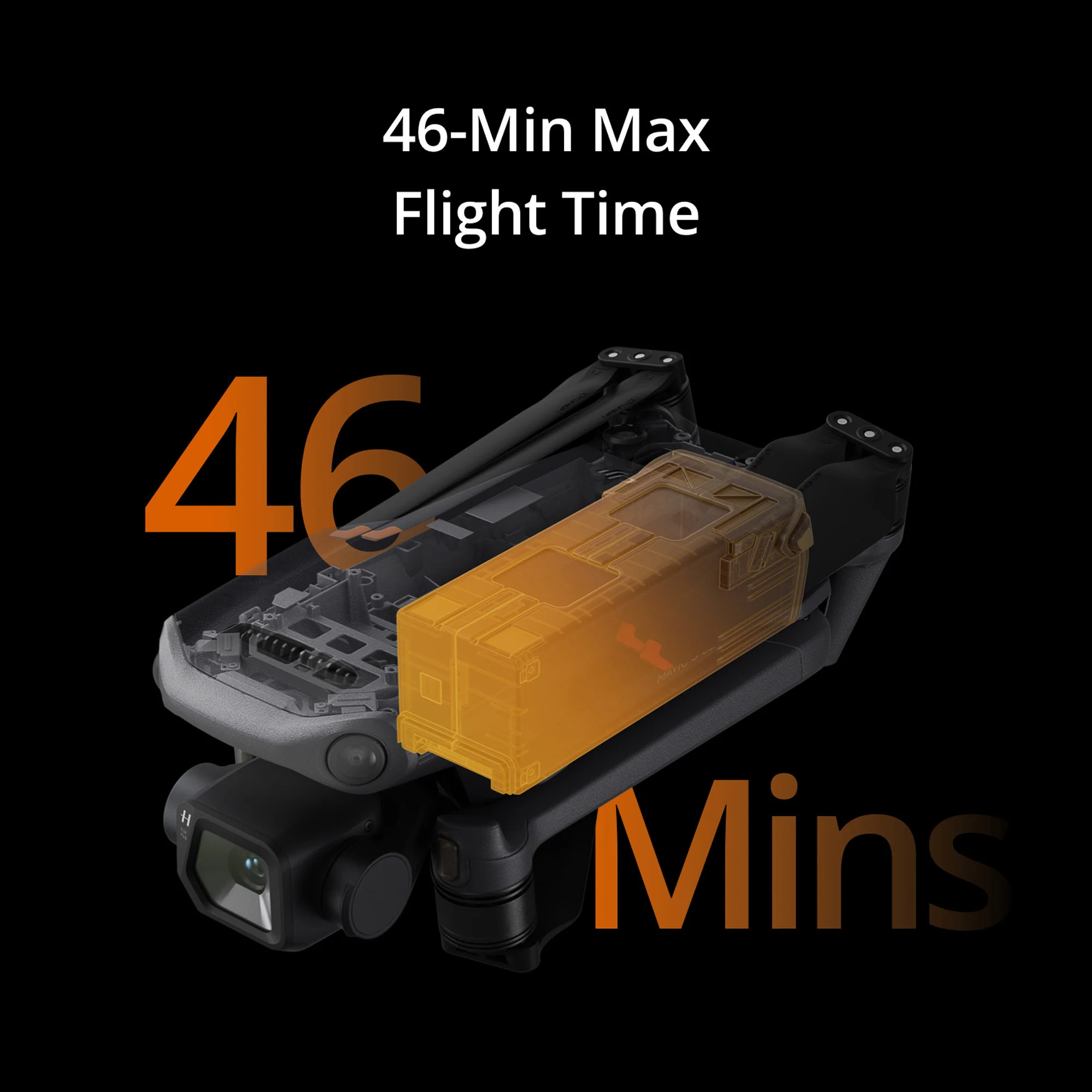 DJI Mavic 3 Classic Complete Bundle with 128GB MicroSD, Filters, Case and Accessories - Image 3