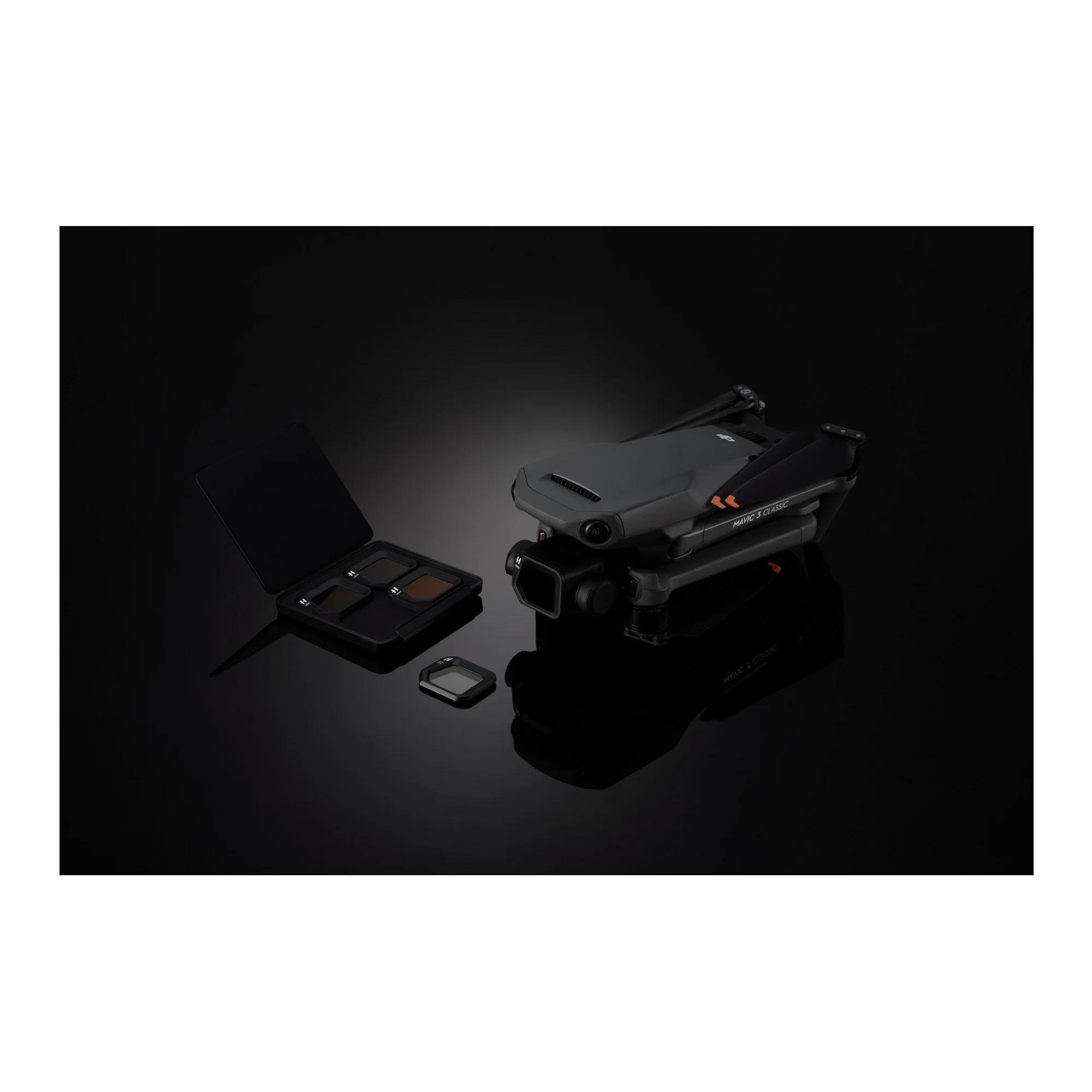 DJI ND Filter Kit for Mavic 3 Classic (ND8, ND16, ND32 and ND64) - Image 7