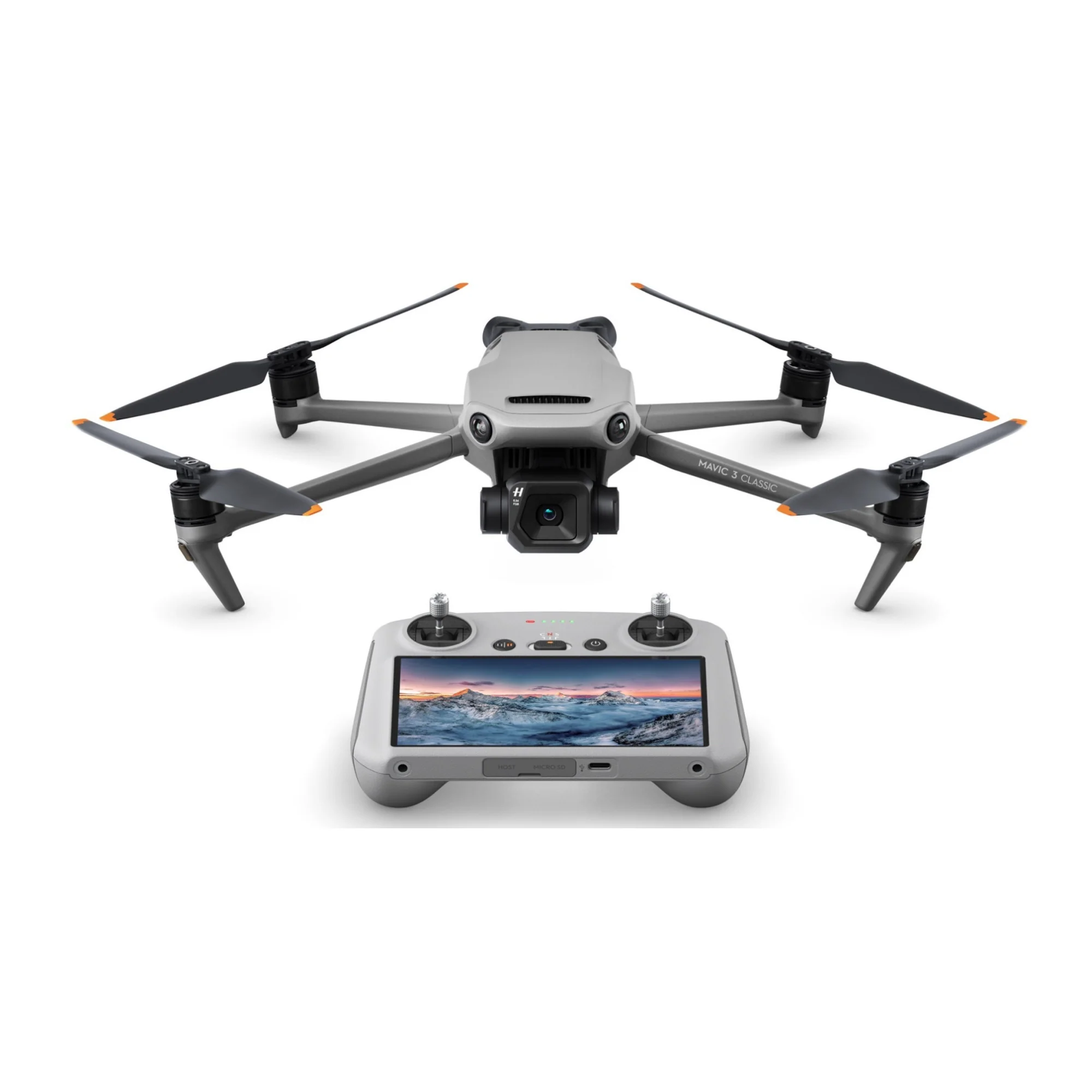 DJI Mavic 3 Classic Camera Drone with DJI RC Remote
