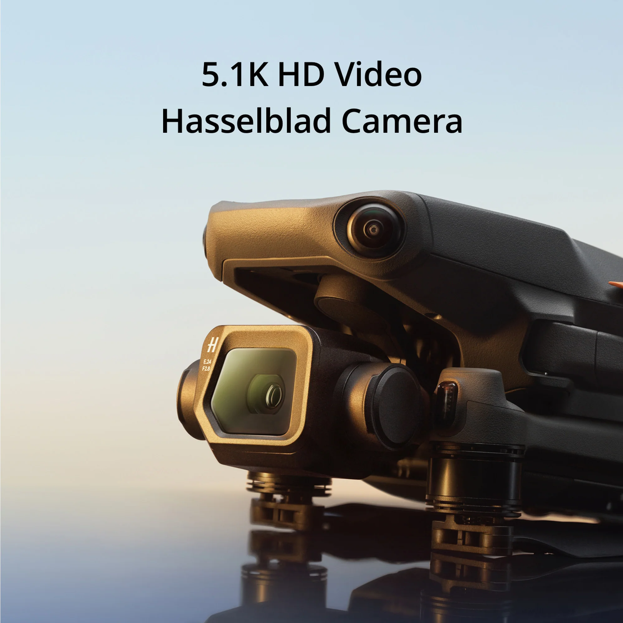 DJI Mavic 3 Classic Drone with RC-N1 Remote Controller Complete Kit with Drone Accessories - Image 2