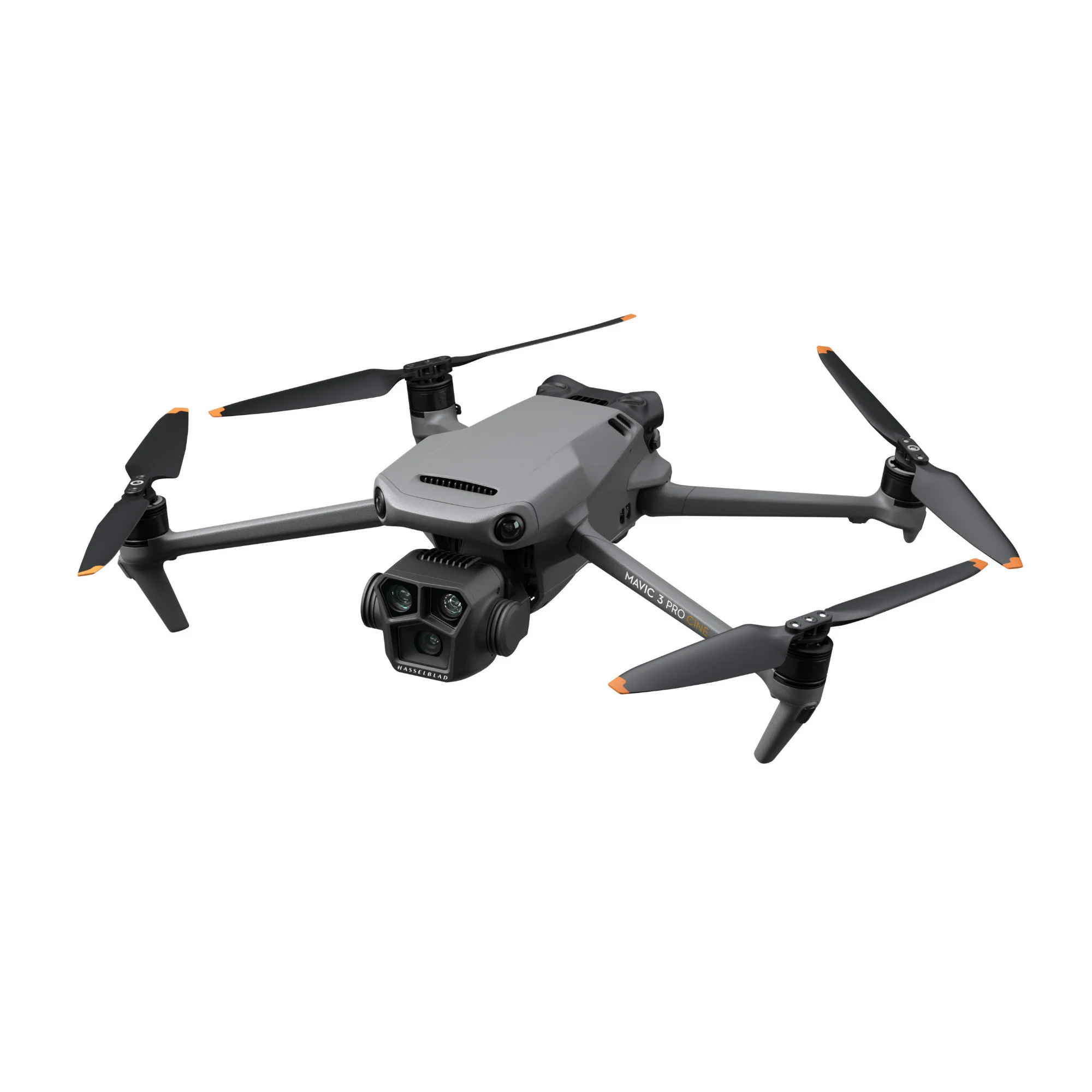 DJI Mavic 3 Pro 4/3 CMOS Hasselblad Camera Dual Tele Camera HD Video Transmission Drone with DJI RC