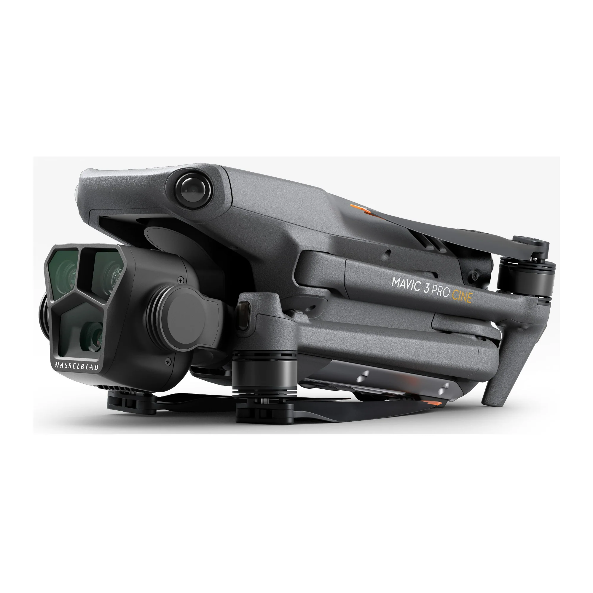 DJI Mavic 3 Pro 4/3 CMOS Hasselblad Camera Dual Tele Camera HD Video Transmission Drone with DJI RC - Image 8