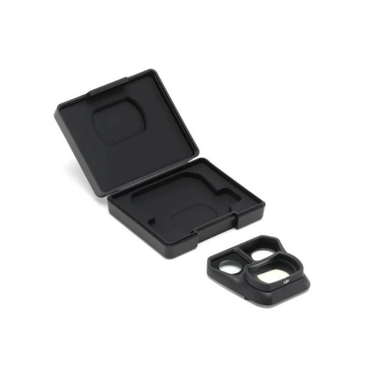 DJI Wide-Angle Lens for Mavic 3 Pro/Pro Cine 108-Degree FOV and 15.5mm Focal Length (Black) - Image 2