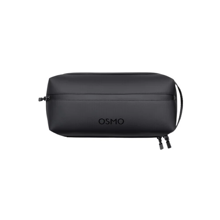 DJI Invisible Waterproof Case for Osmo 360 Underwater Use with Clear 360 View - Image 2