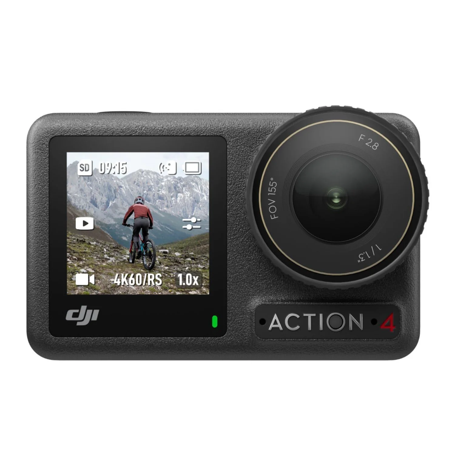 DJI Osmo Action 4 Essential Combo 4K/120fps Waterproof Action Camera
