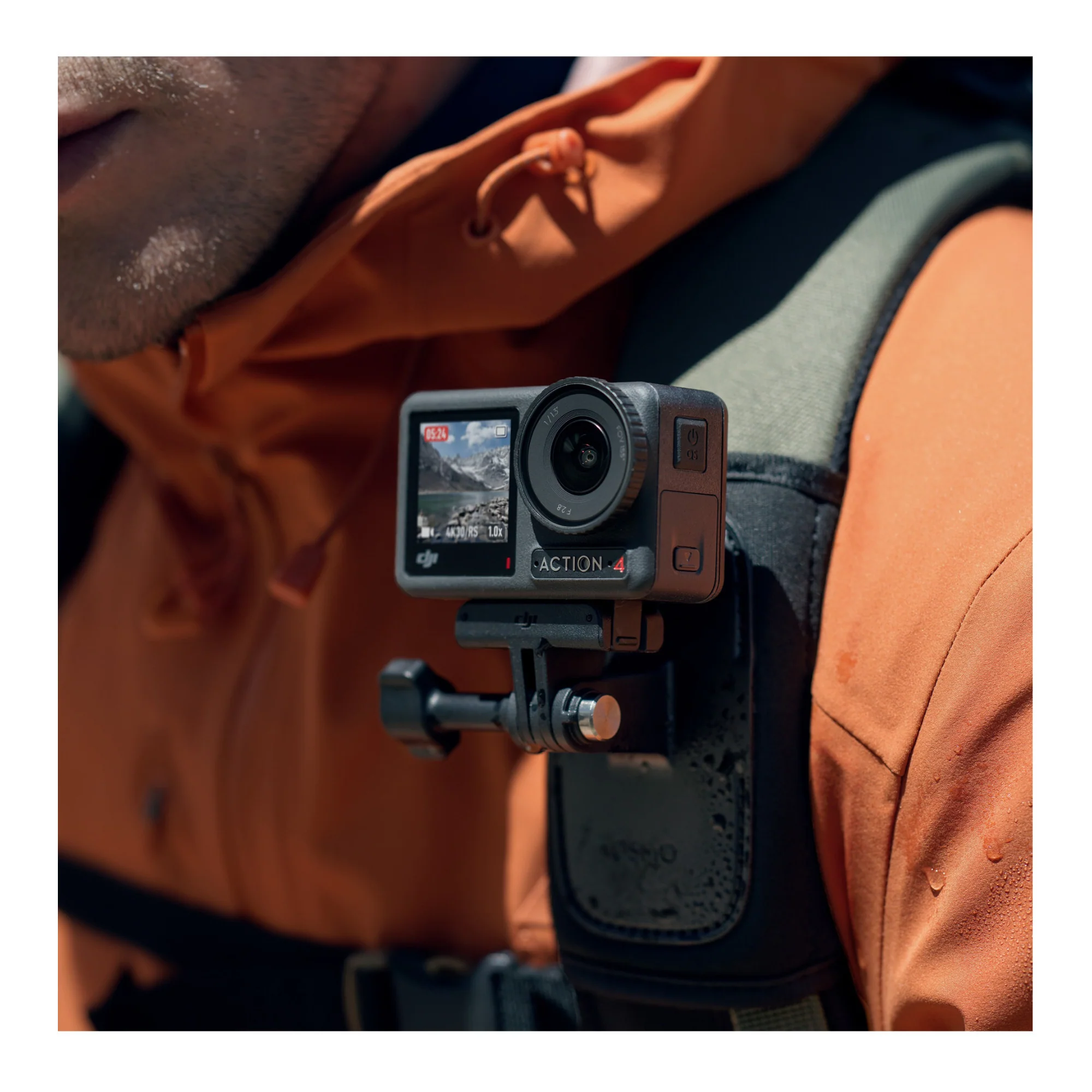 DJI Osmo Action 4 Camera Standard Combo - Image 7