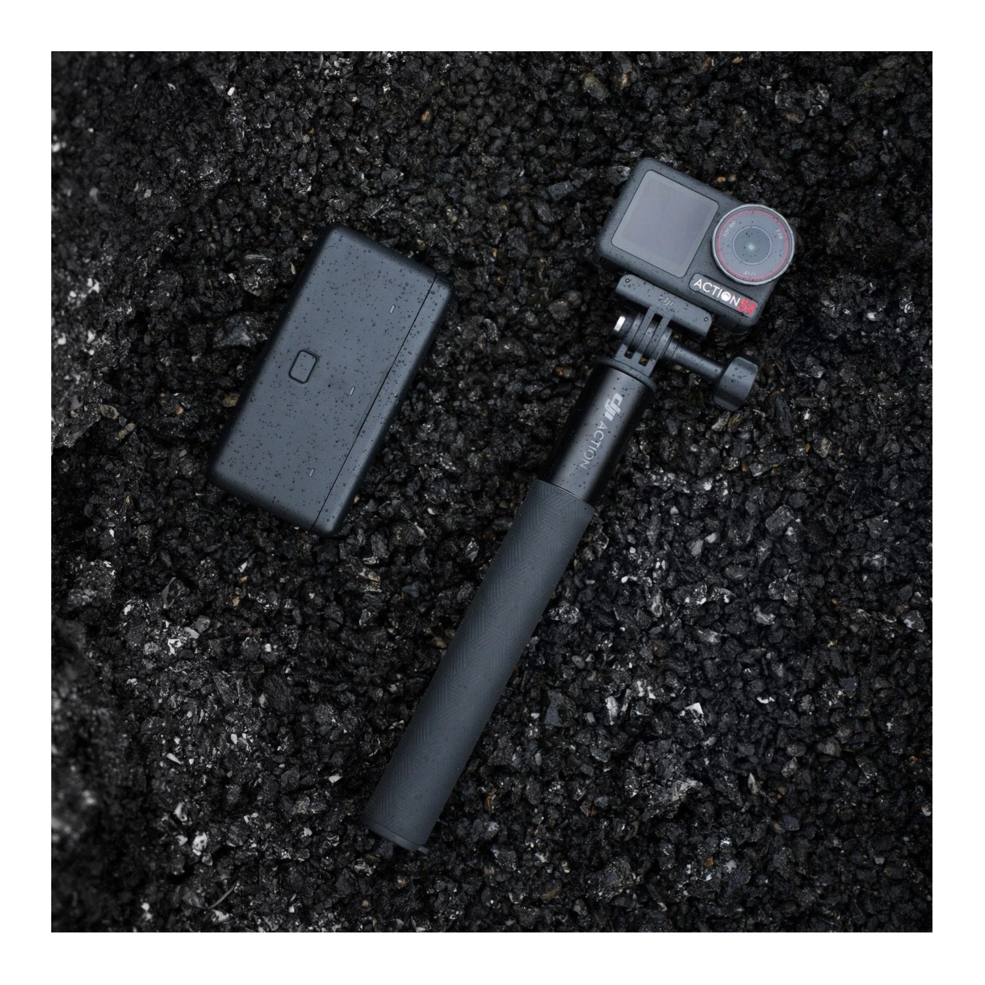 DJI Osmo Action 5 Pro Adventure Combo with Carrying Case and 128GB SDXC MicroSD Memory Card Bundle - Image 8