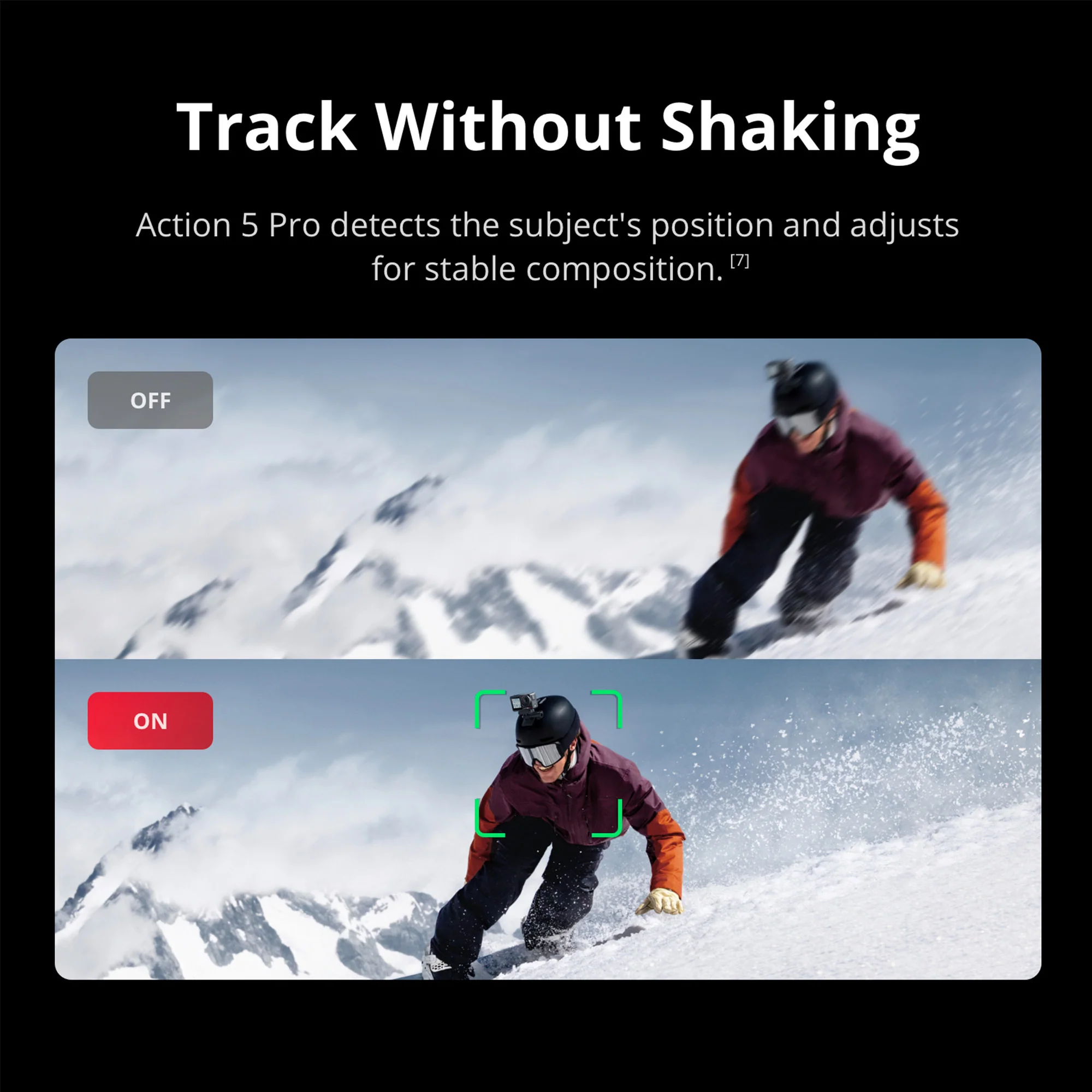 DJI Osmo Action 5 Pro Adventure Combo with 4 Photo Softwares, 50-in-1 Accessory Set Bundle - Image 3