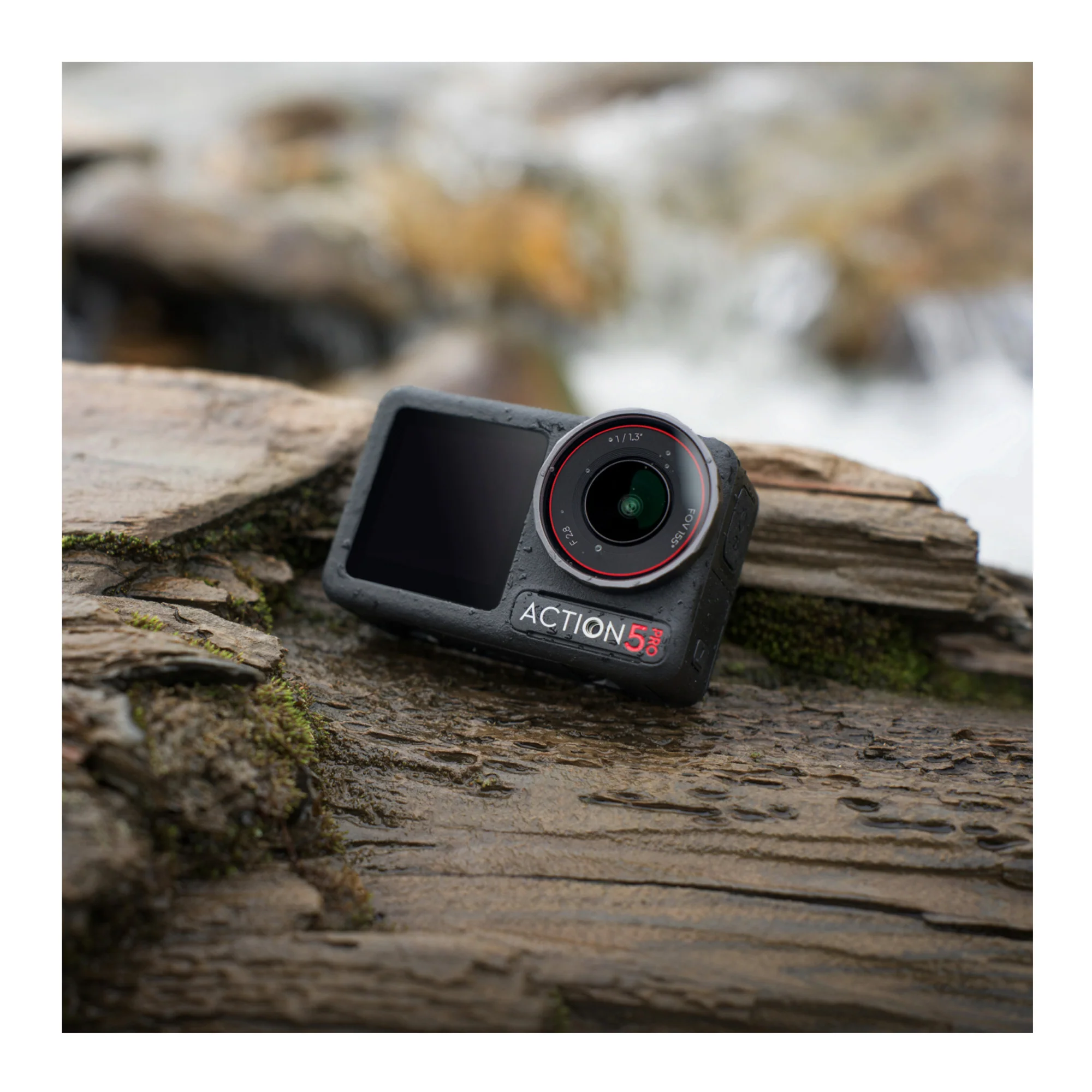 DJI Osmo Action 5 Pro Standard Combo with Deluxe Accessory Bundle - Image 8