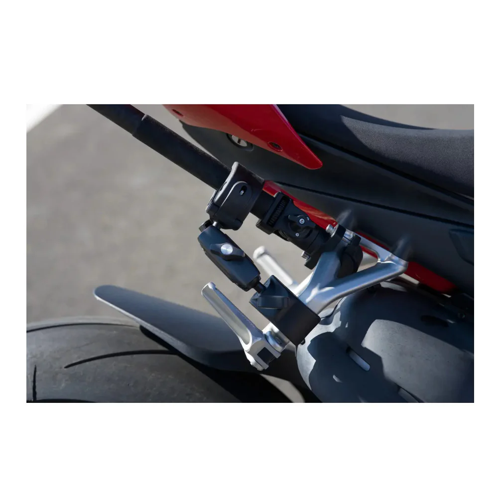 DJI Osmo Dual Heavy-Duty Clamp for Motorcycle Mount - Image 4
