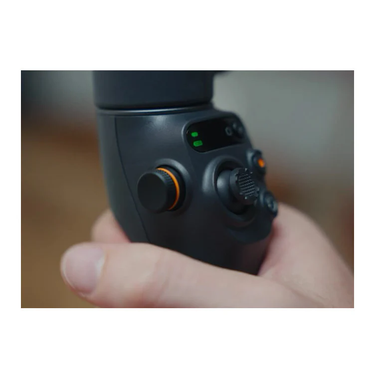 DJI Osmo Mobile 6 Compact, Portable, Foldable, Easy-to-Use, 3-Axis Stabilization Smartphone Gimbal - Image 5