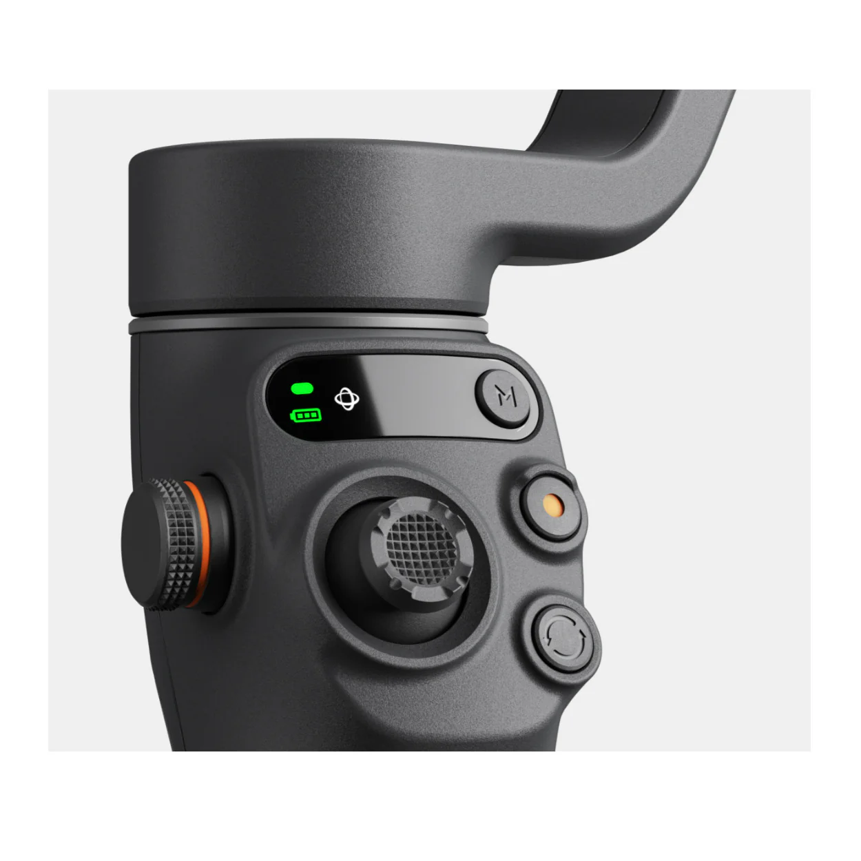 DJI Osmo Mobile 6 Compact, Portable, Foldable, Easy-to-Use, 3-Axis Stabilization Smartphone Gimbal - Image 6