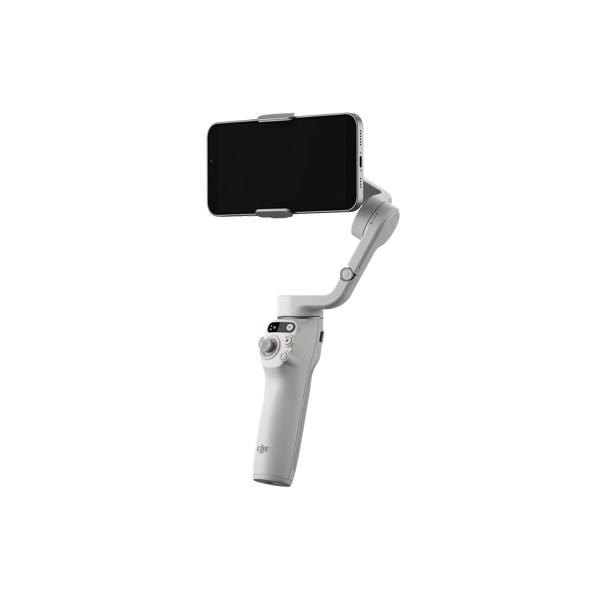 DJI Osmo Mobile 6 Smartphone Gimbal (Platinum Gray) - Image 4