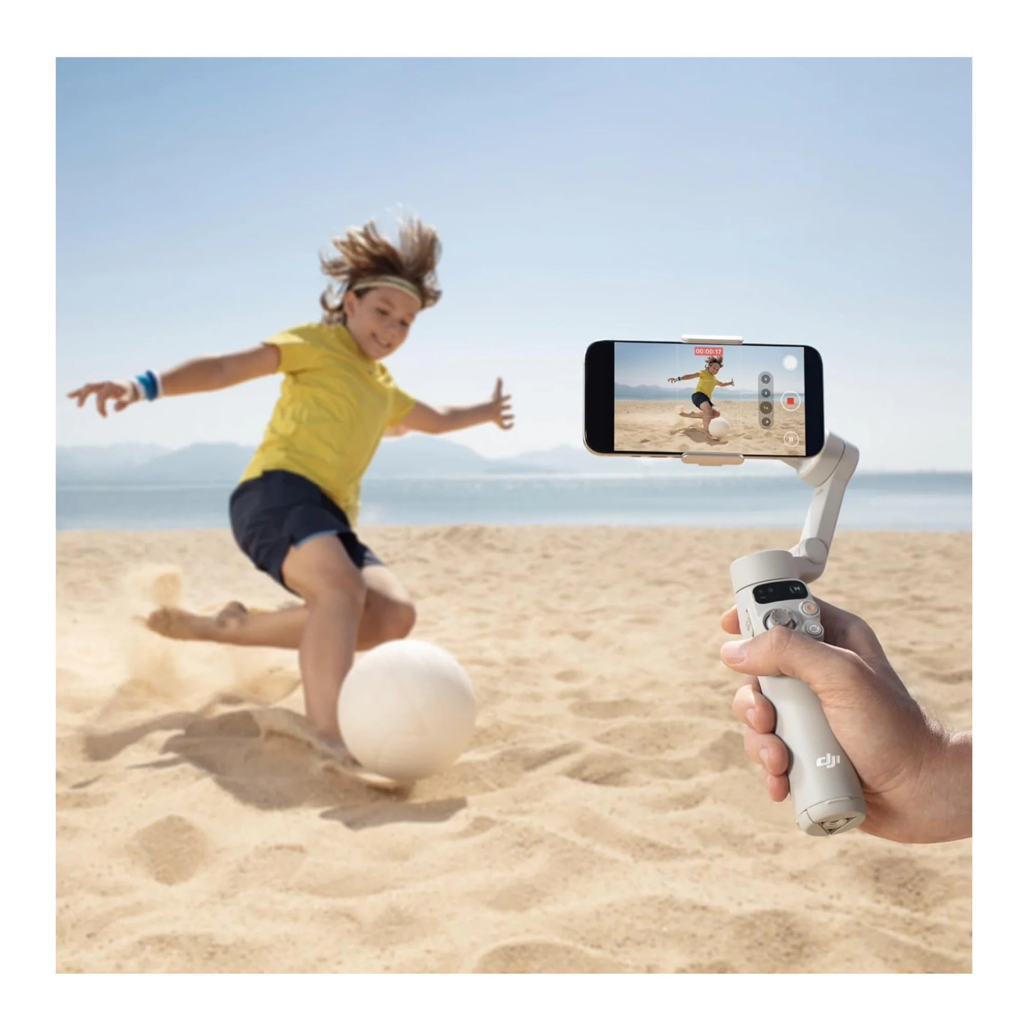 DJI Osmo Mobile 7 Bundle with Care Refresh 2-Year Plan Card - Image 8