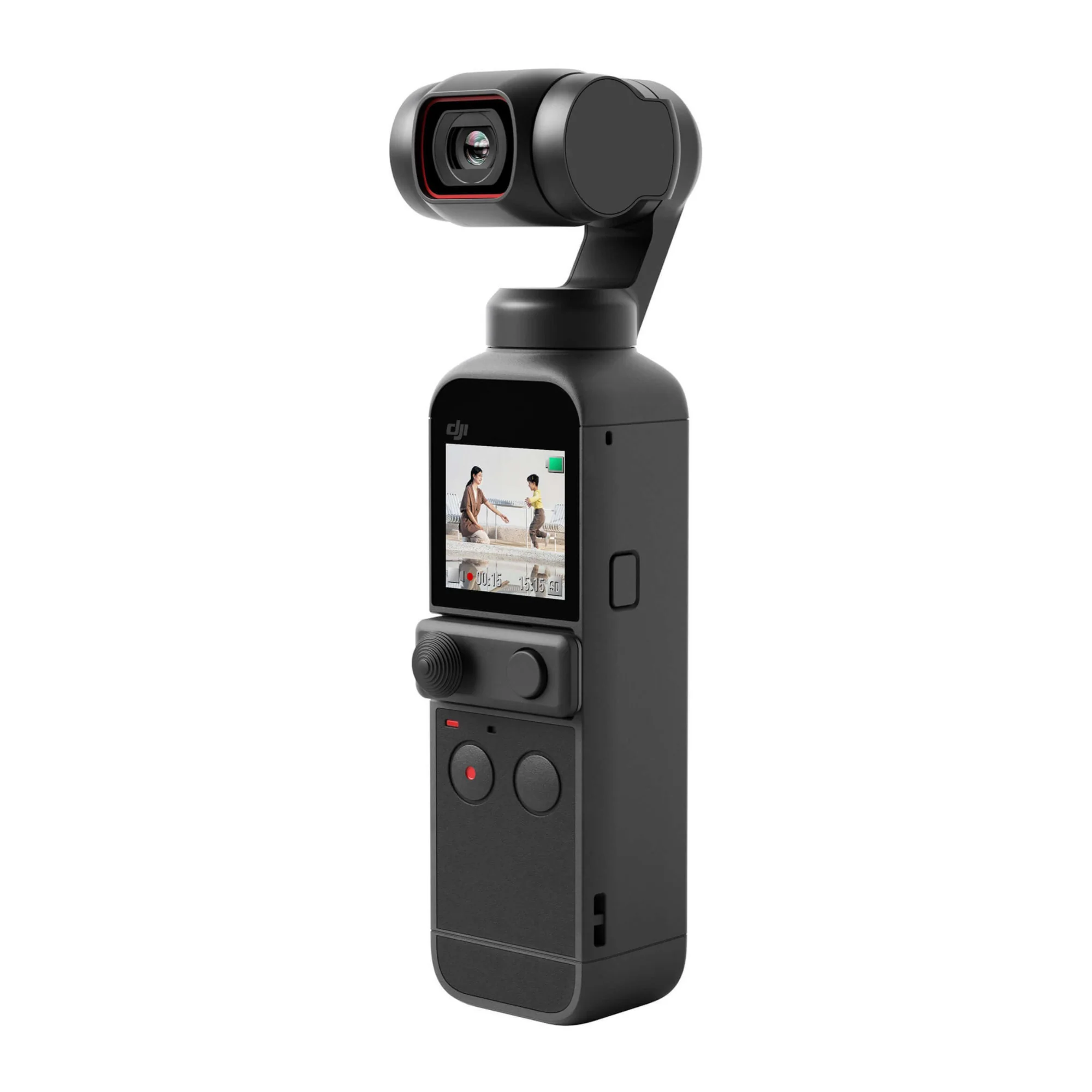 DJI Pocket 2 Gimbal with Mini Camera with 128GB U3 A2 MicroSD Card - Handheld Pocket-Sized Camera - Image 8