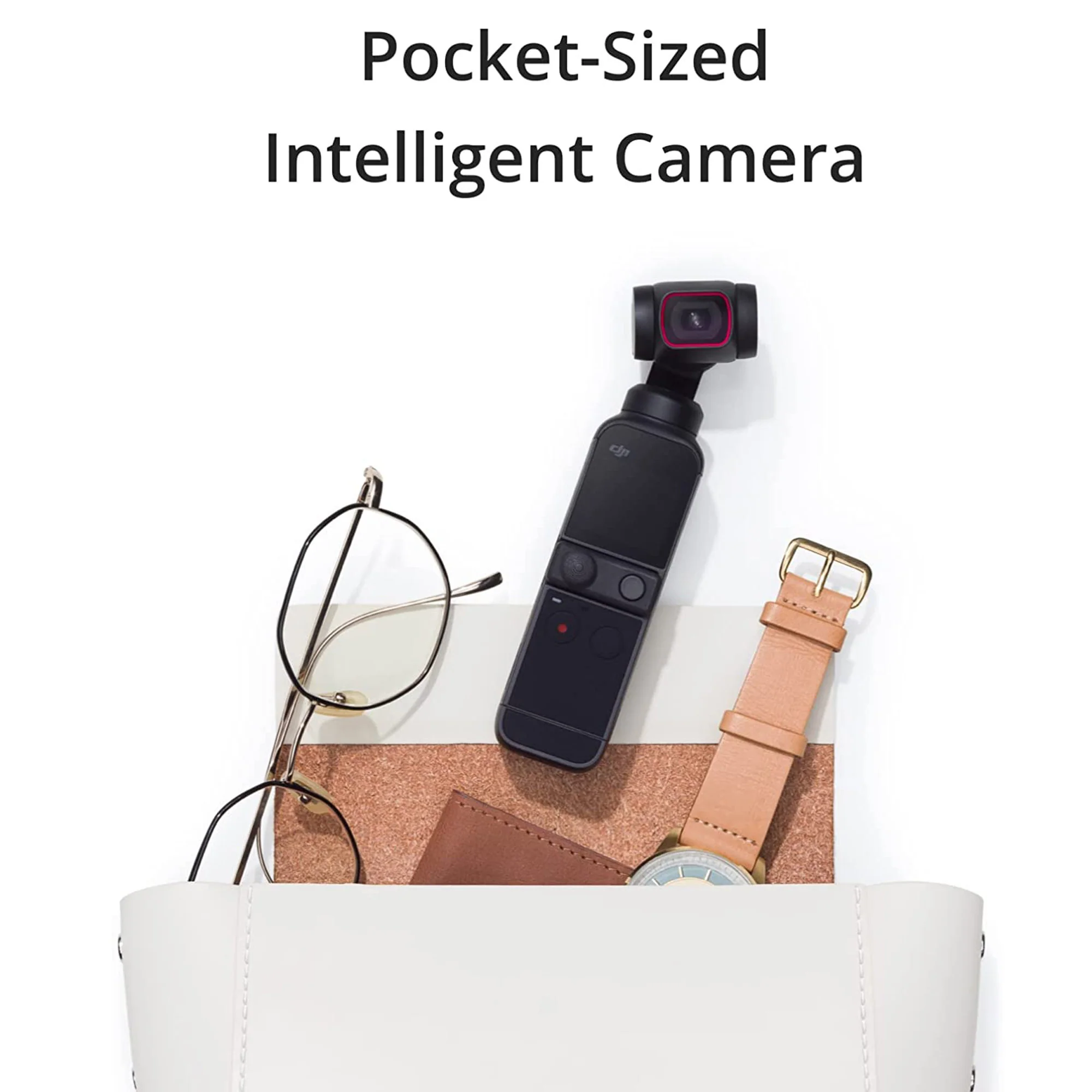 DJI Osmo Pocket 2 with 128GB MicroSD Card and Refresh 2-Year Plan Bundle - Image 2