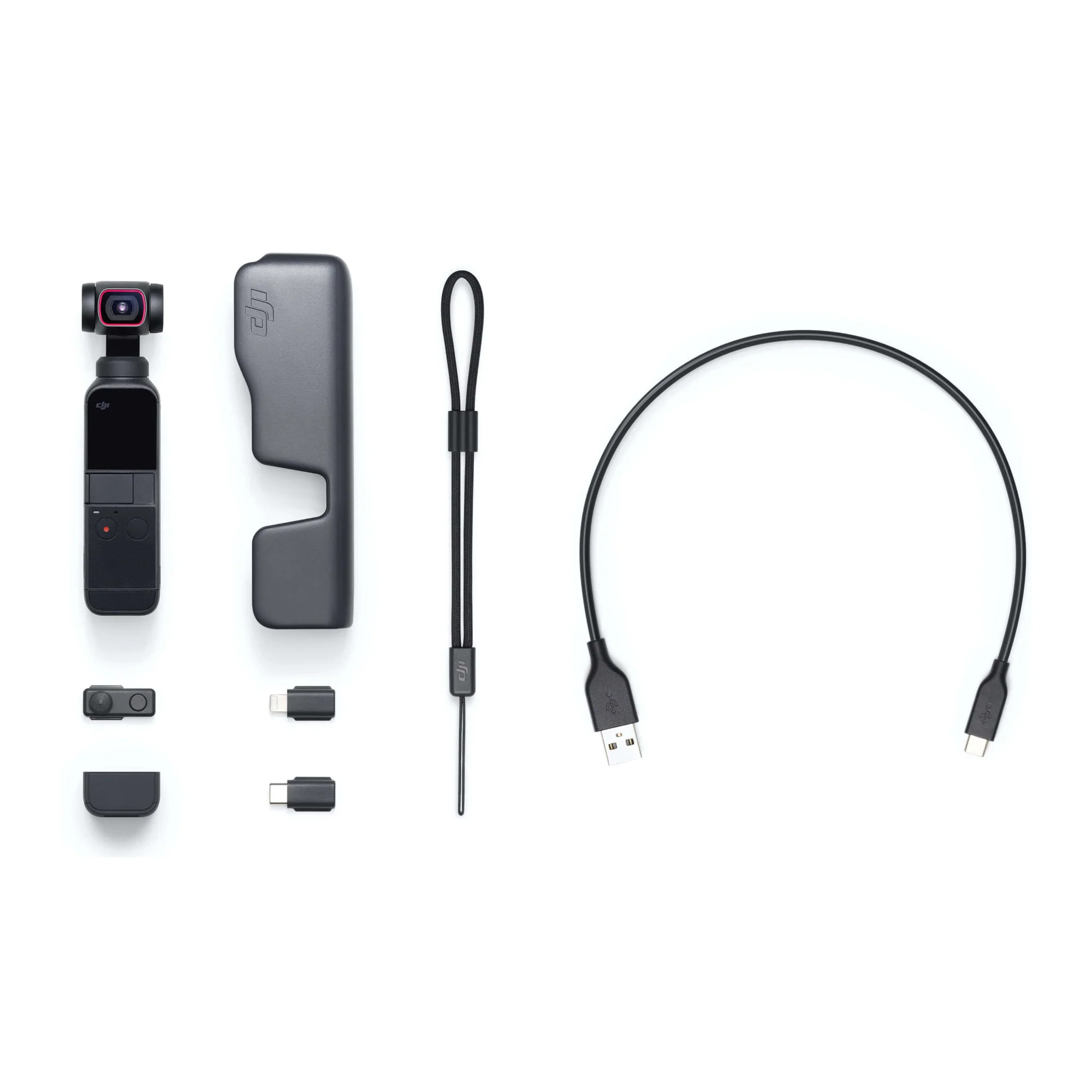 DJI Pocket 2 Gimbal with Mini Camera - Image 6