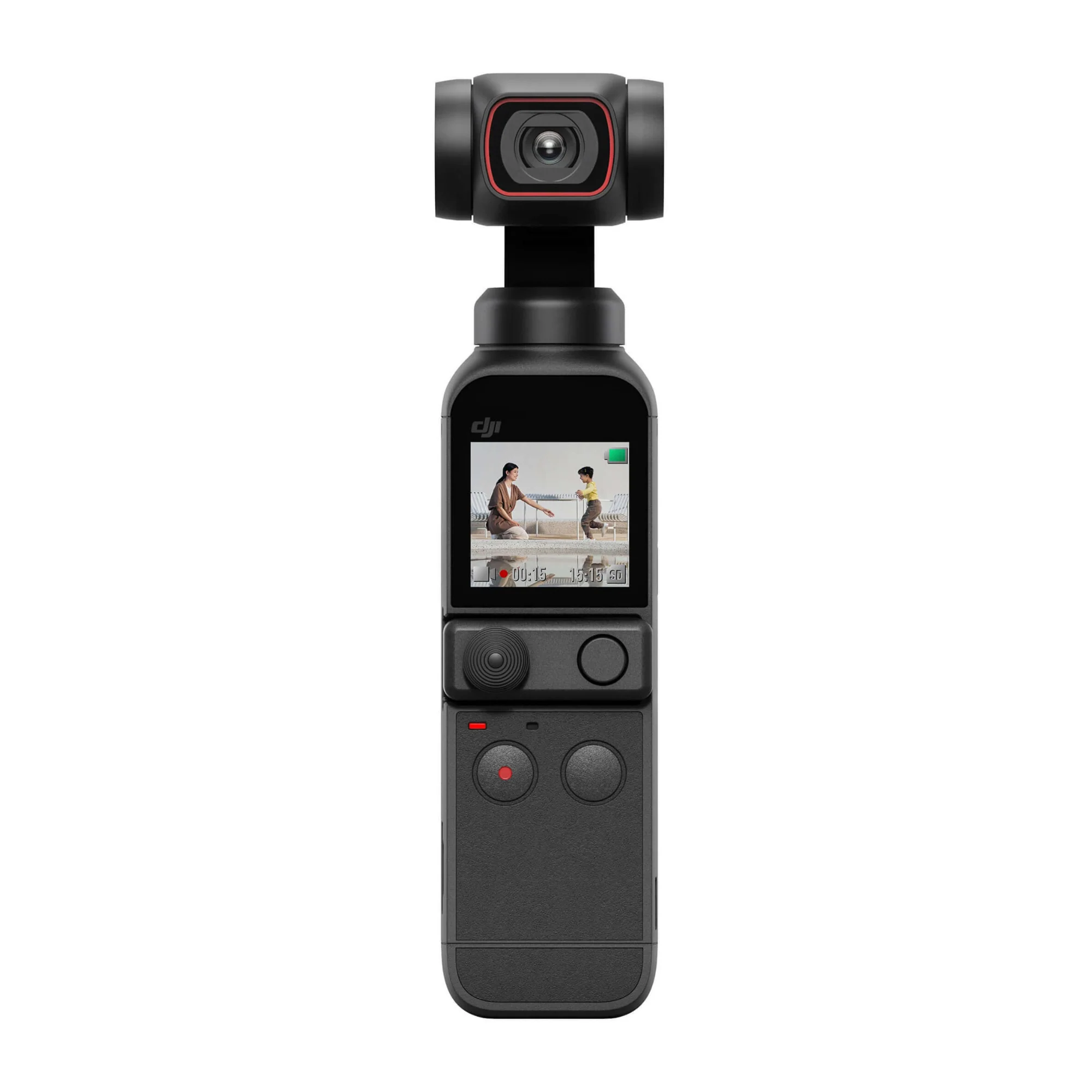 DJI Pocket 2 Gimbal Creator Combo with 128GB V30 A2 MicroSD Card Bundle - Image 2