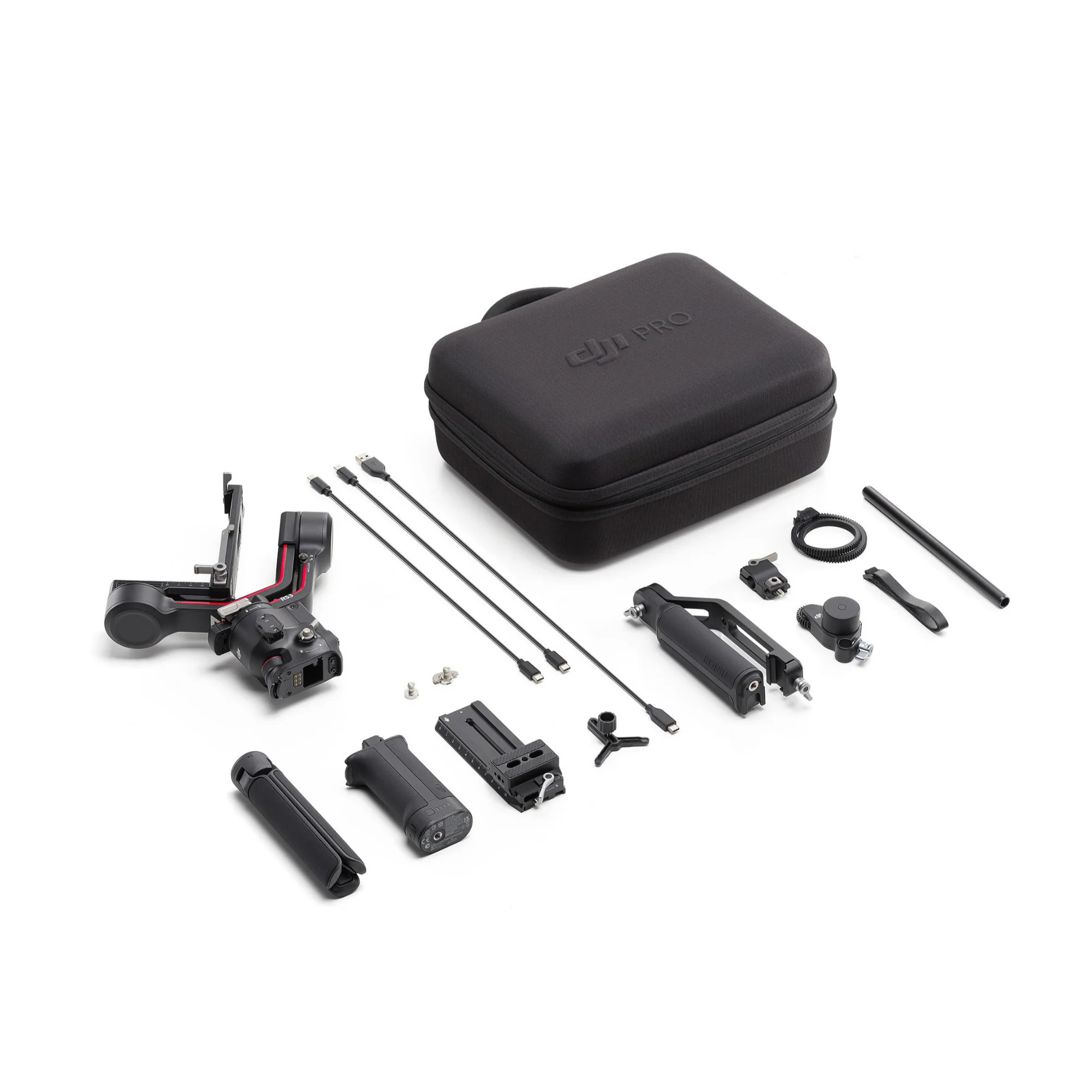 DJI RS 3 Gimbal Stabilizer Combo - Image 2