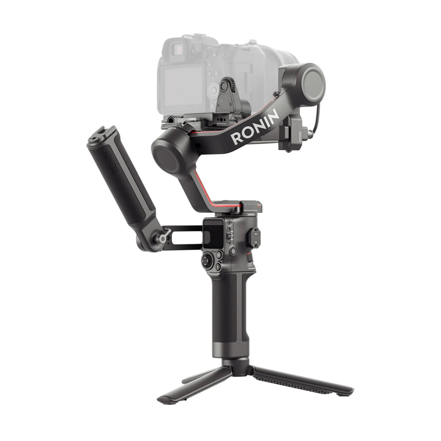 DJI RS 3 Gimbal Stabilizer Combo - Image 4