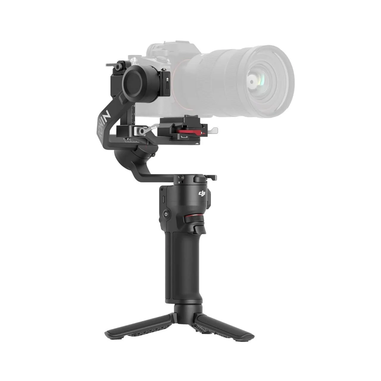 DJI RS 3 Mini 1.75Lb 1.4-Inch Full-Color Touchscreen Gimbal Stabilizer - Image 3