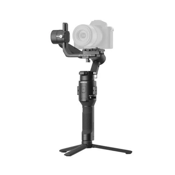 DJI RS 3 Mini 1.75Lb 1.4-Inch Full-Color Touchscreen Gimbal Stabilizer - Image 5