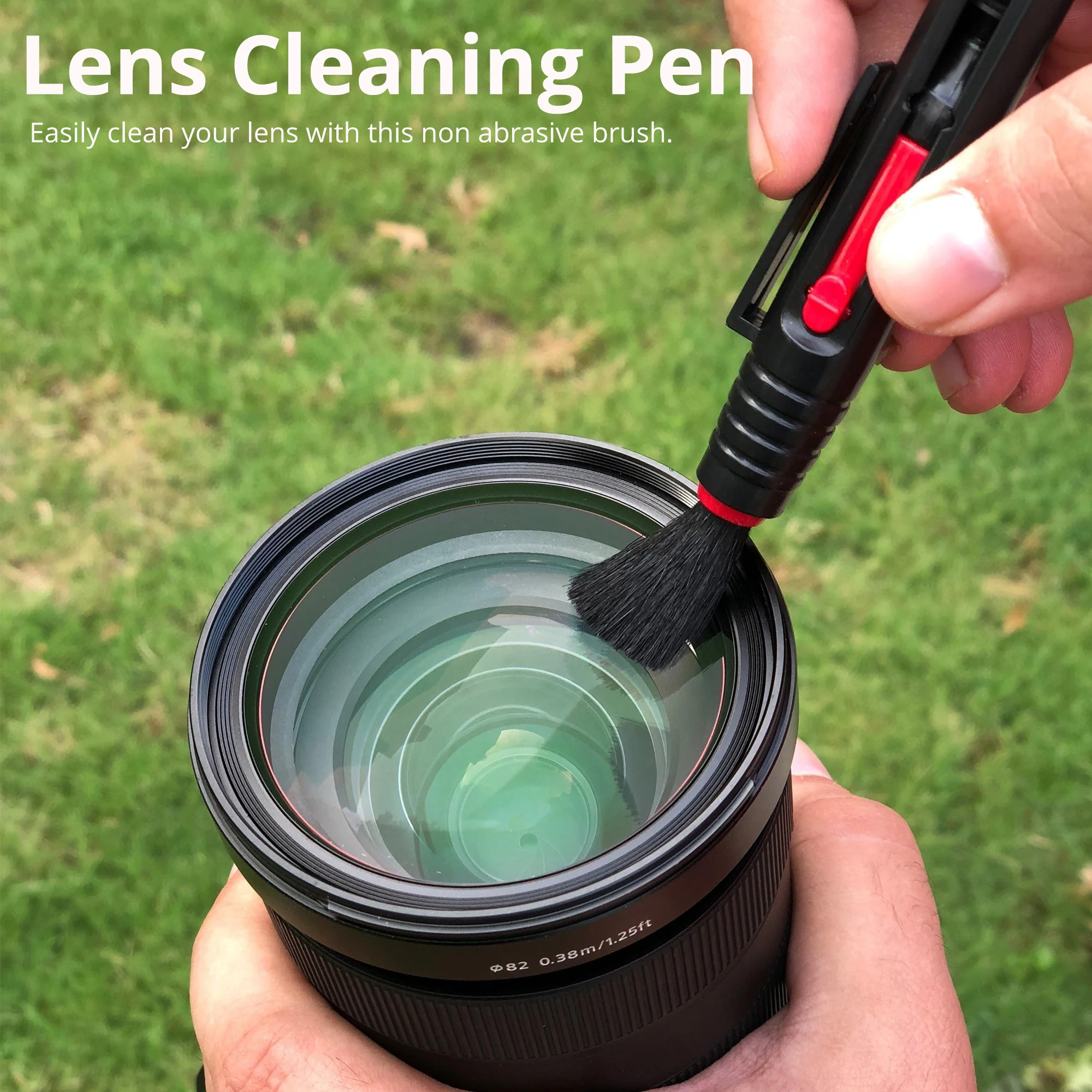 DJI Wide-Angle Lens for Air 3 with Lens Cleaning Pen bundle - Image 3