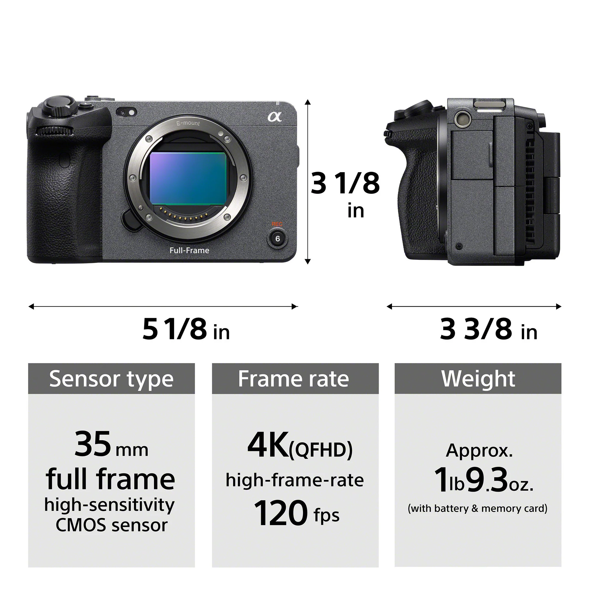Sony FX3 DJI Bundle - Image 4