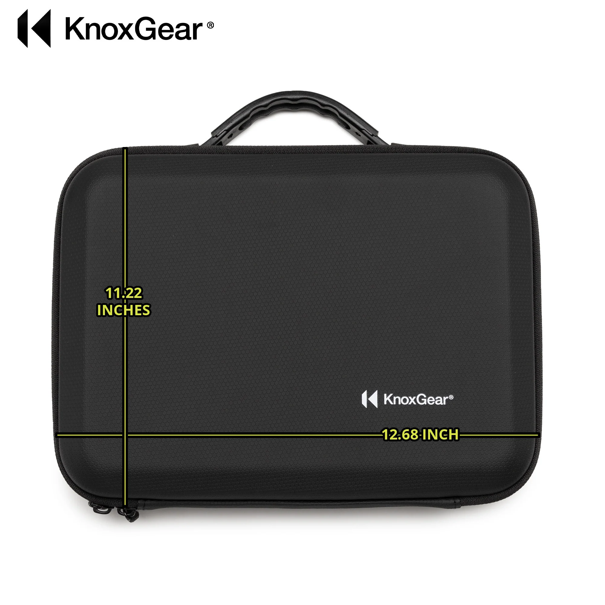 Knox Gear Case for Osmo Action 5/4/3 with 128GB SD Card, Screen Protectors & Lens Silicone Cover - Image 5