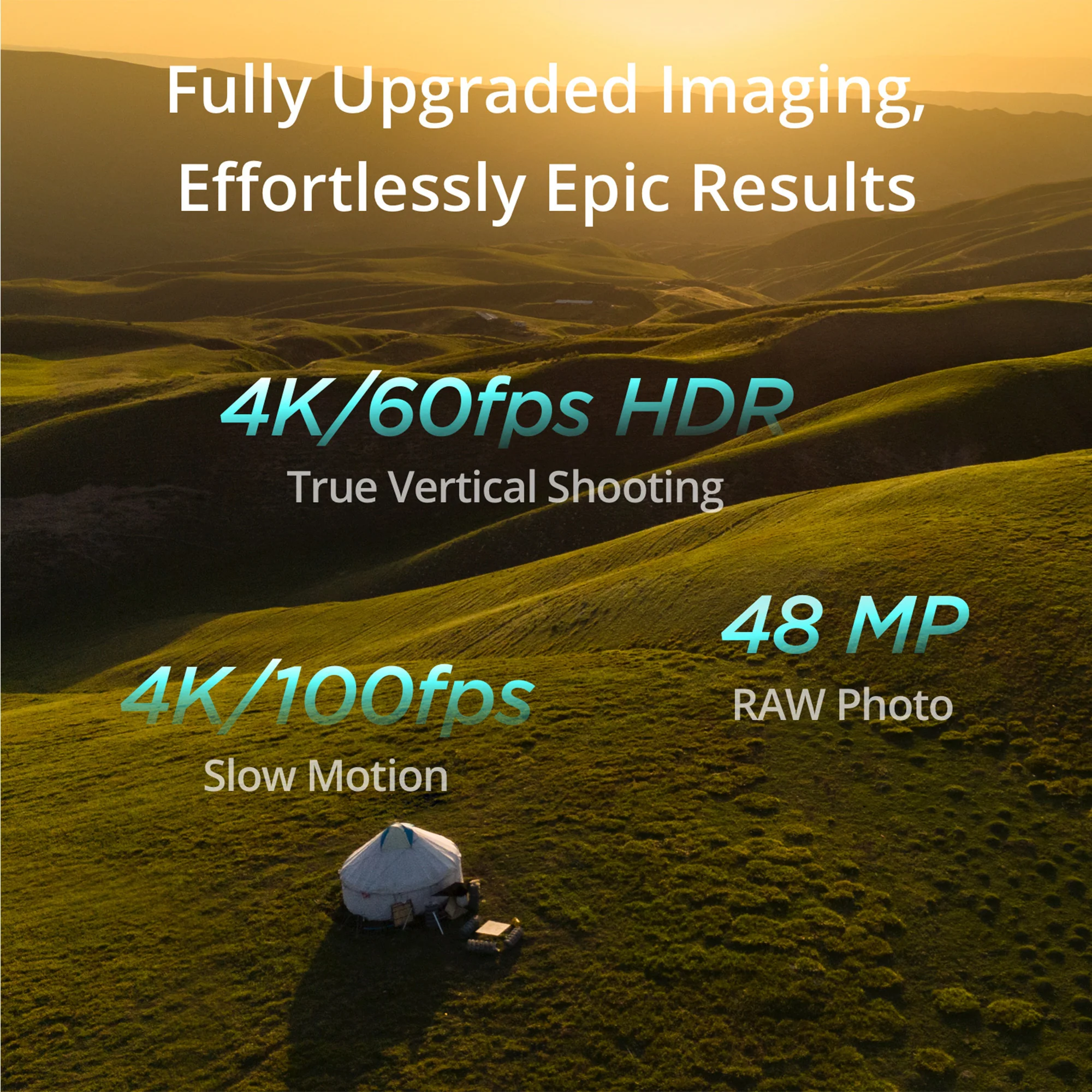 DJI Mini 4 Pro Fly More Combo Plus with ND Filters, Wide-Angle Lens, Propeller Guards - Image 3