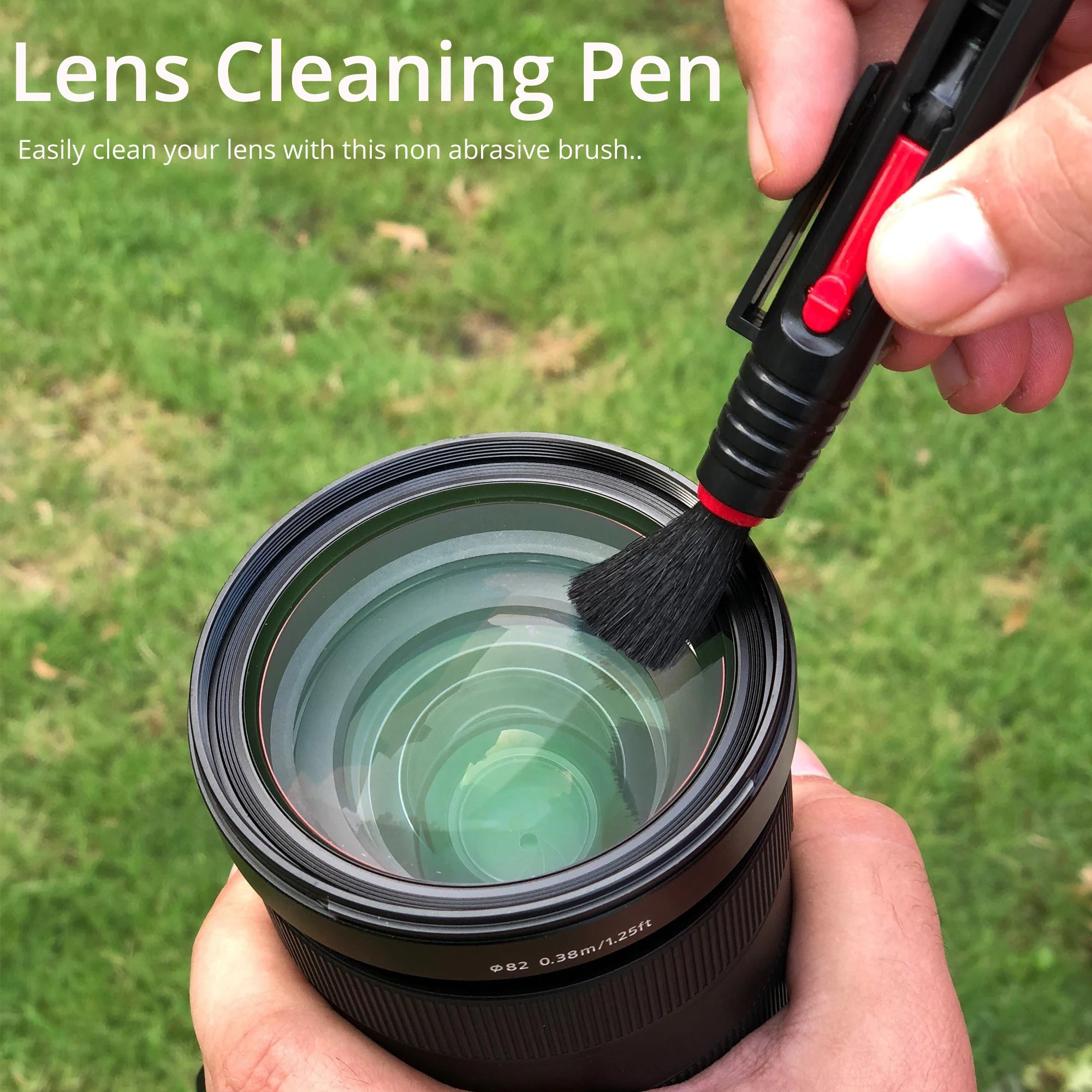 DJI Mini 4 Pro Wide-Angle Lens with Lens Pen - Expand your DJI Mini 4 Pro's Field Of View - Image 4