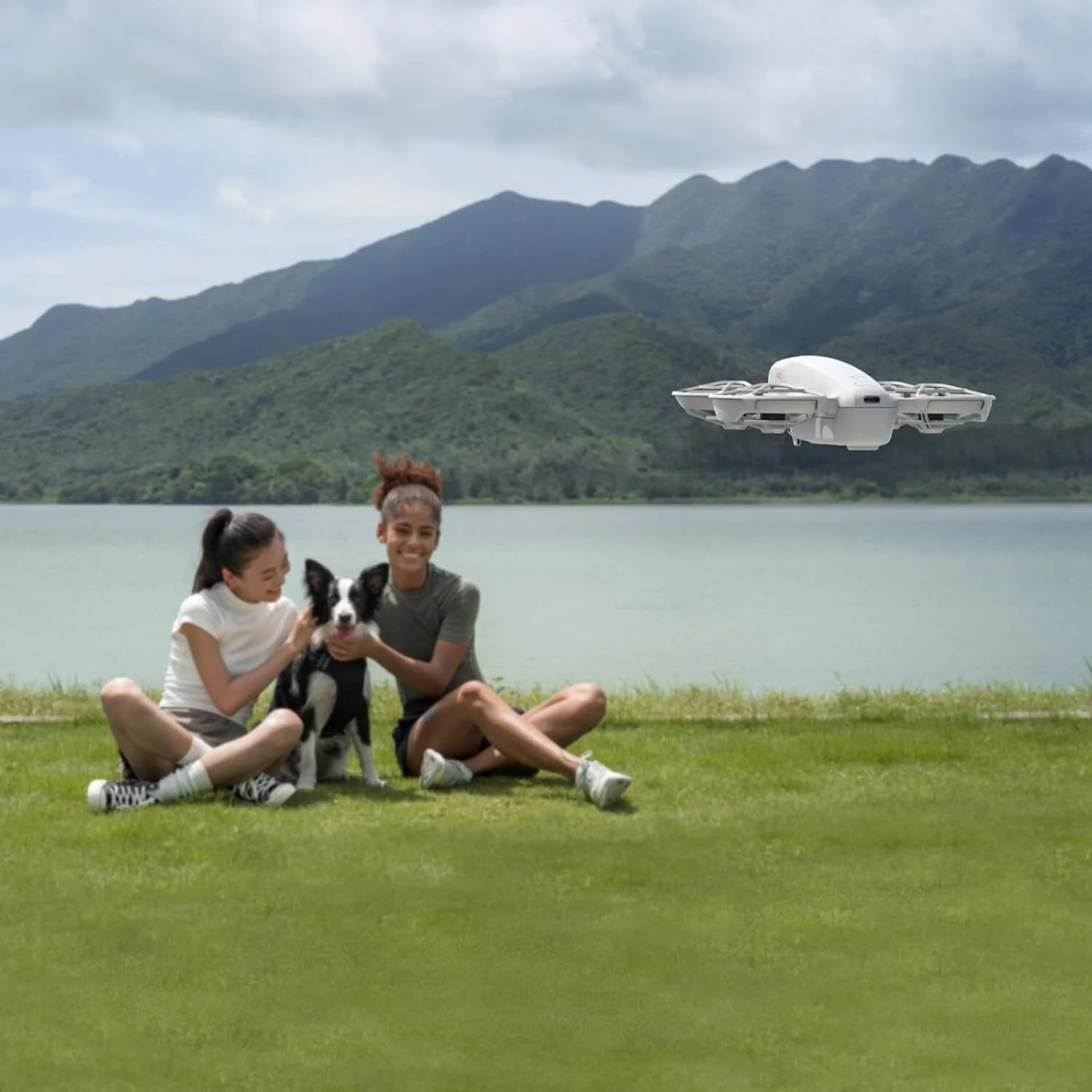 DJI Neo Palm Sized Lightweight Drone Combo with Six Intelligent Shooting Modes with Customized Case - Image 8