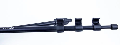 Dolica 60 inch Aluminum Alloy Proline Traveler Edition Tripod - Image 4