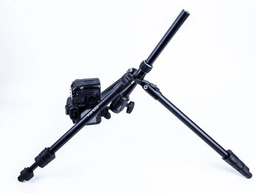 Dolica 60 inch Aluminum Alloy Proline Traveler Edition Tripod - Image 5