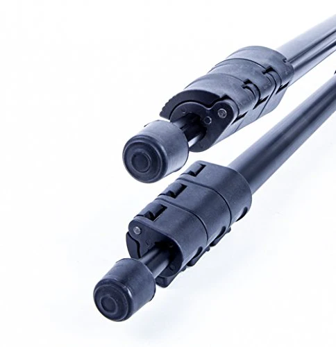 Dolica 60 inch Aluminum Alloy Proline Traveler Edition Tripod - Image 6