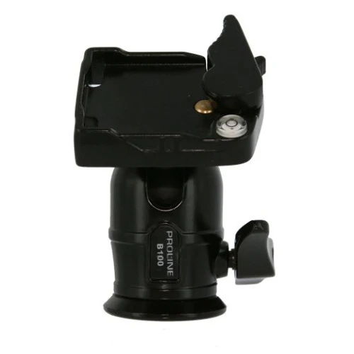 Focus Camera Travel DSLR Camera Tripod Stand with 64GB SD Card, and Card Reader - Image 4